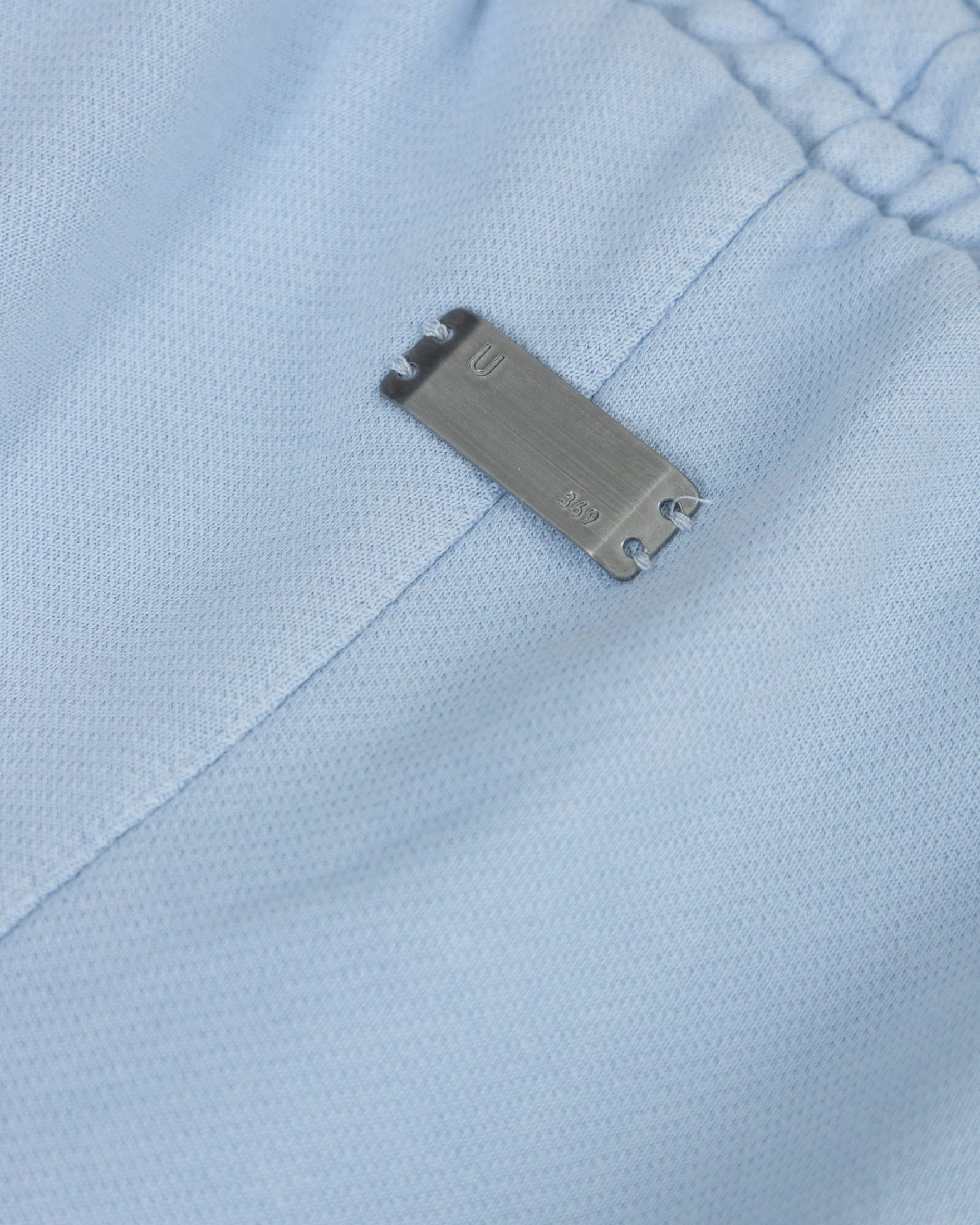 Basics Undergold Straight Pants Light Blue - imagen 7