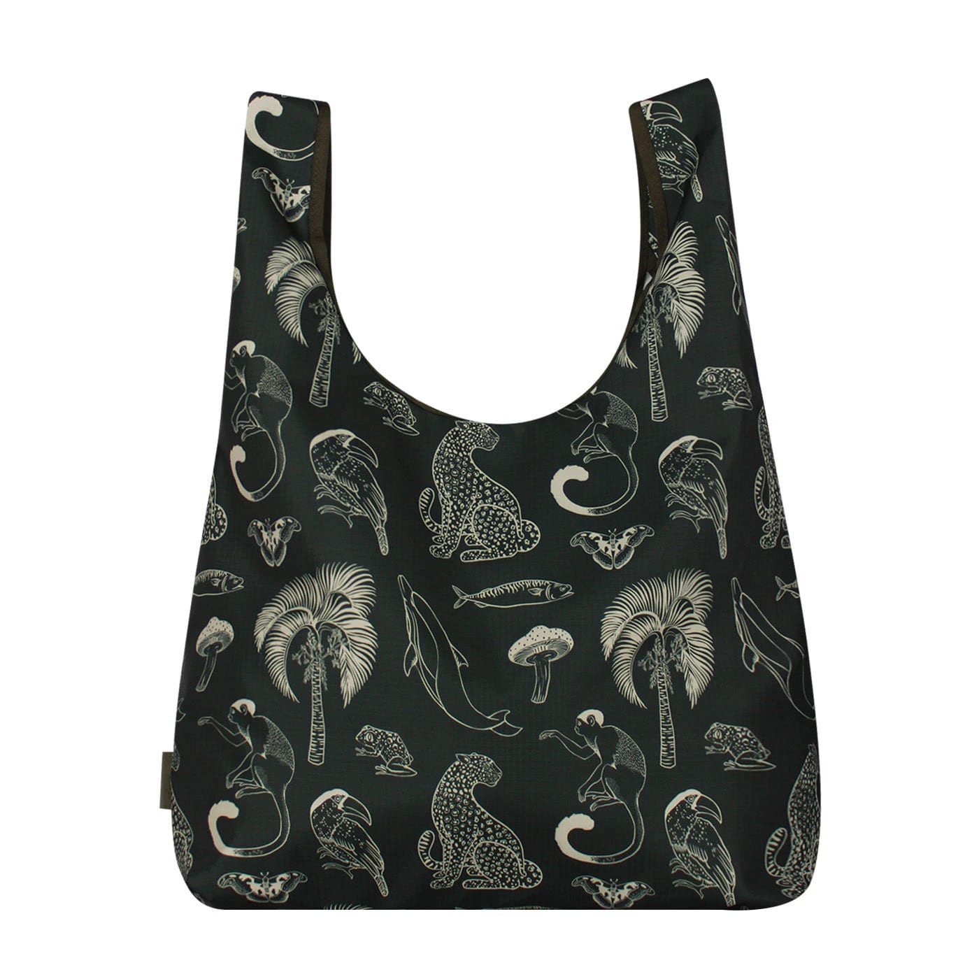 Bolsa Compras Ultra Estampado Amazonas Citybags - imagen 3