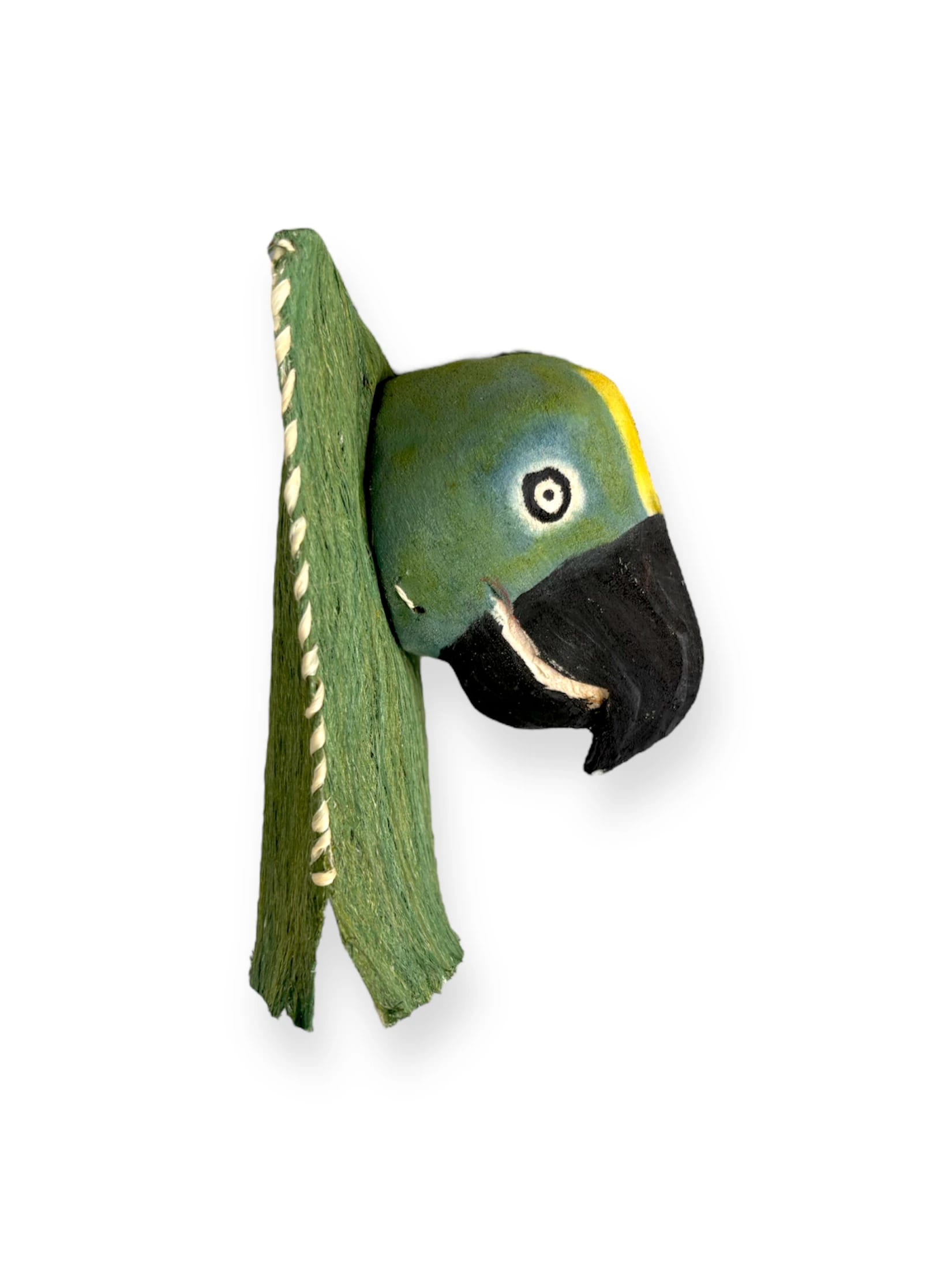 ANIMAL FIGURE - GREEN MACAW - imagen 12