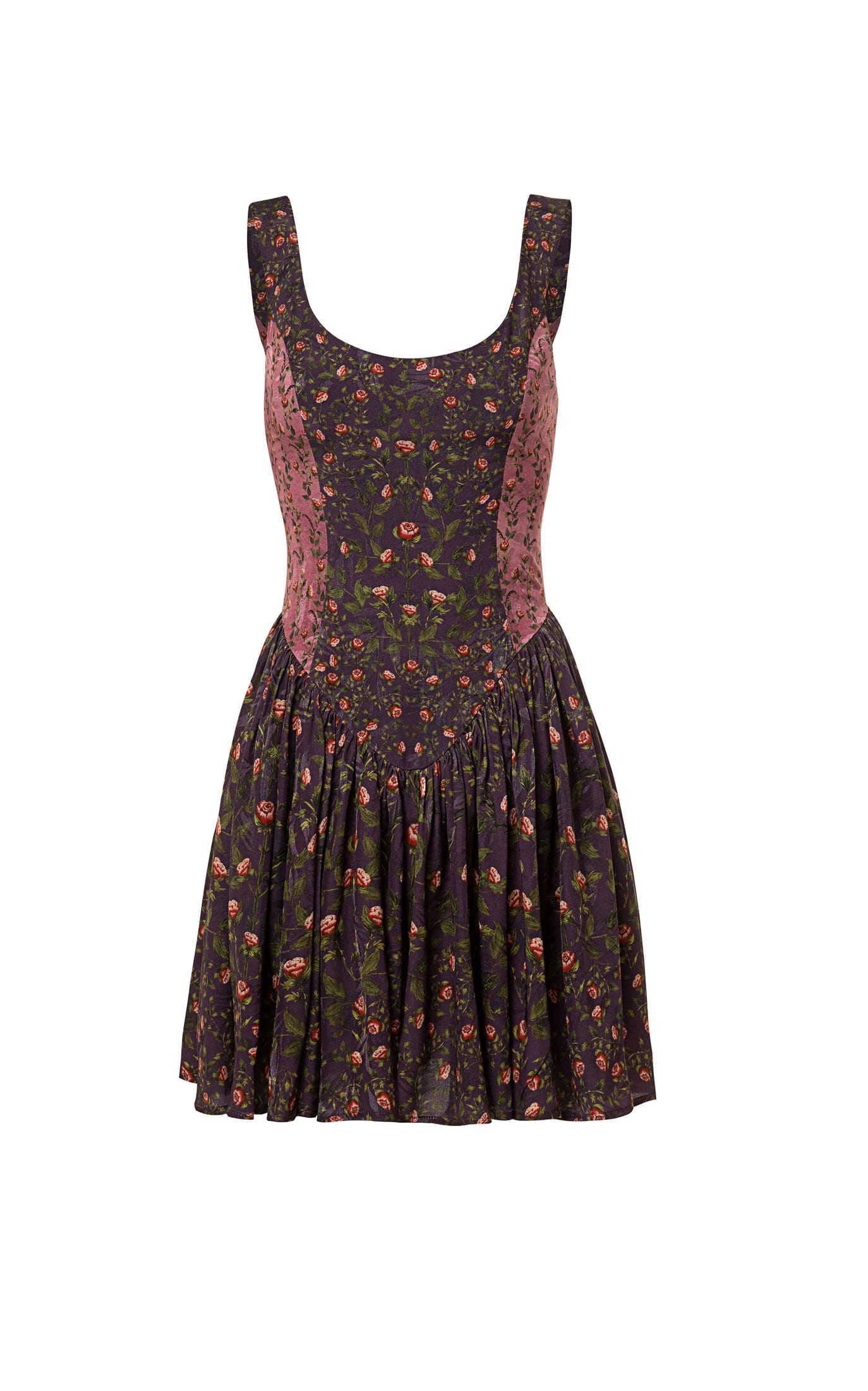 Pluma Sueño Mini Dress - imagen 6