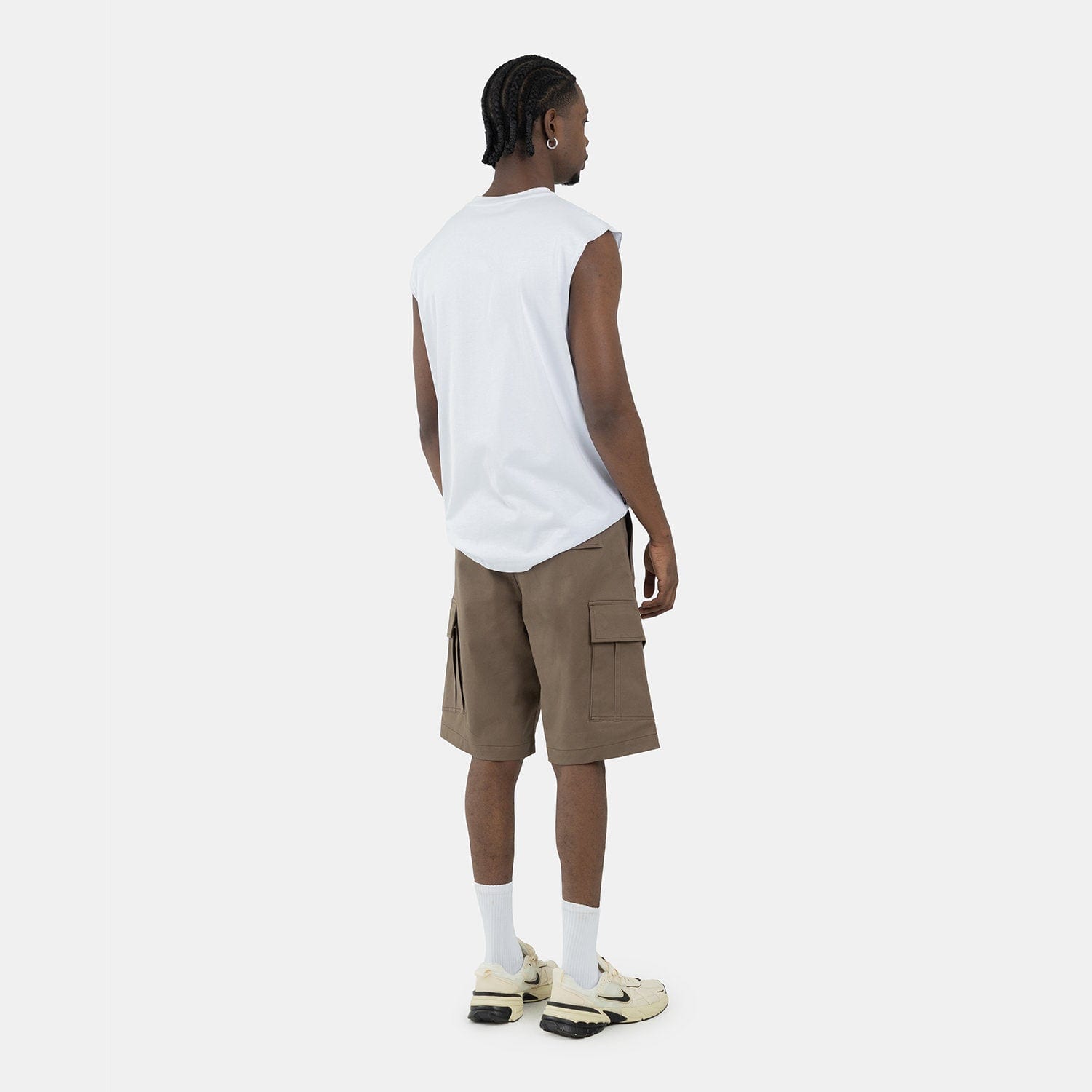 Utility Cargo Short Mocha - imagen 2
