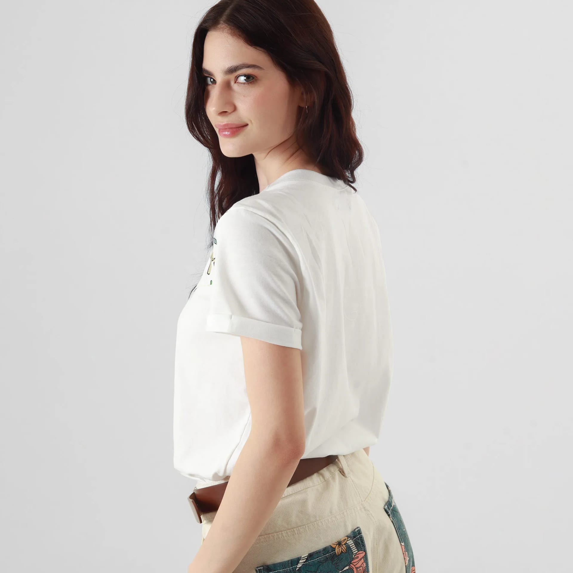 Camiseta Cactus FDS x Pineapples - imagen 3