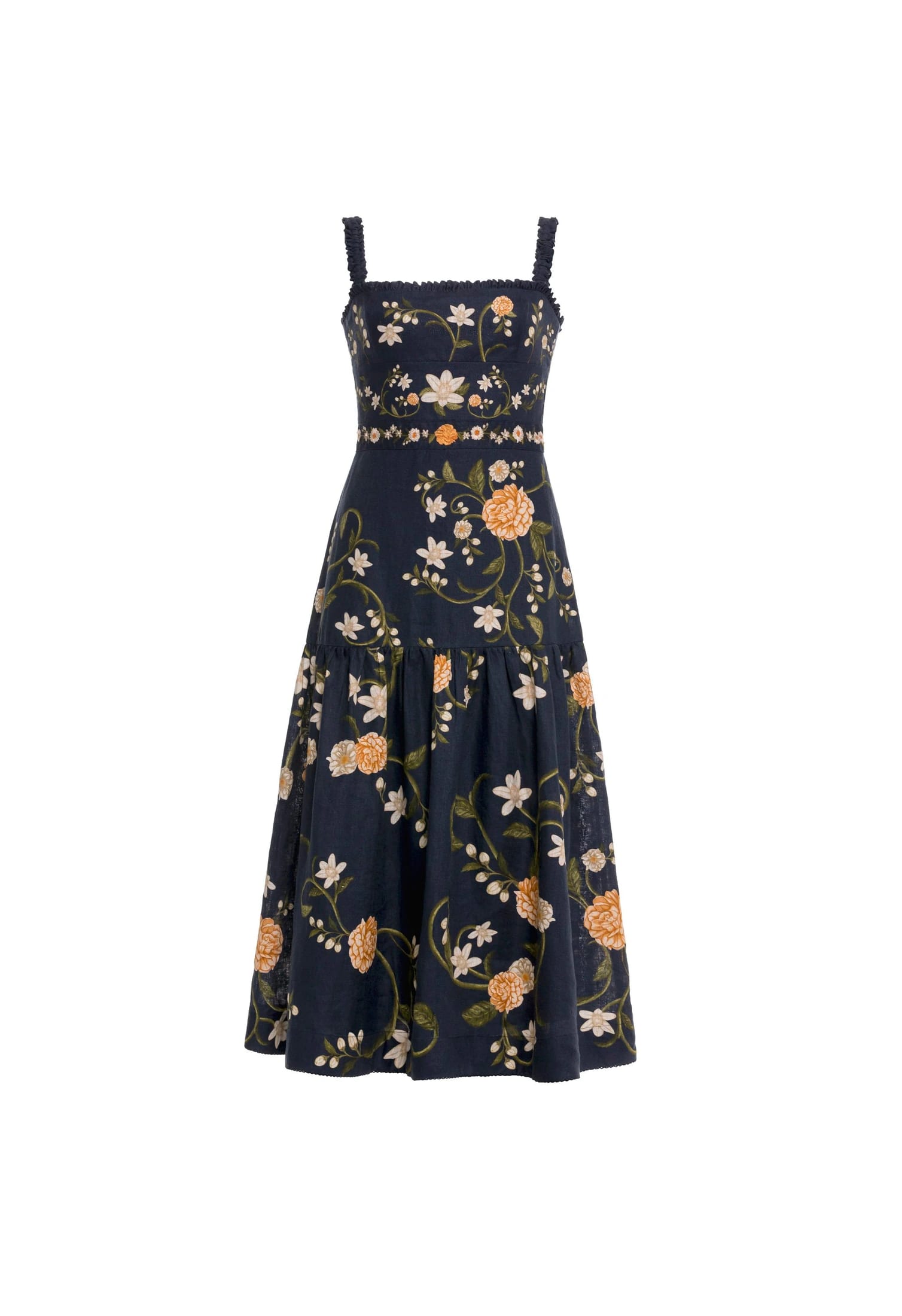 Nispero Valle Midi Dress - imagen 5