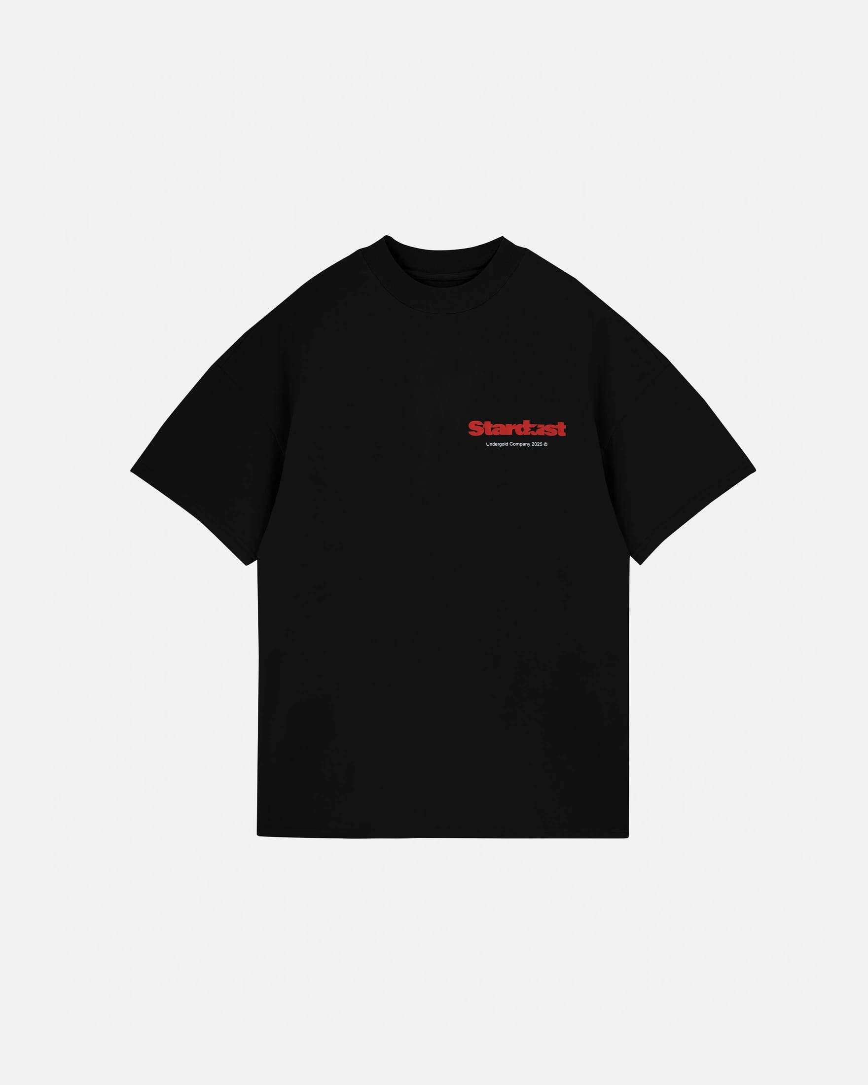 Stardust Rush Tshirt Black - imagen 3