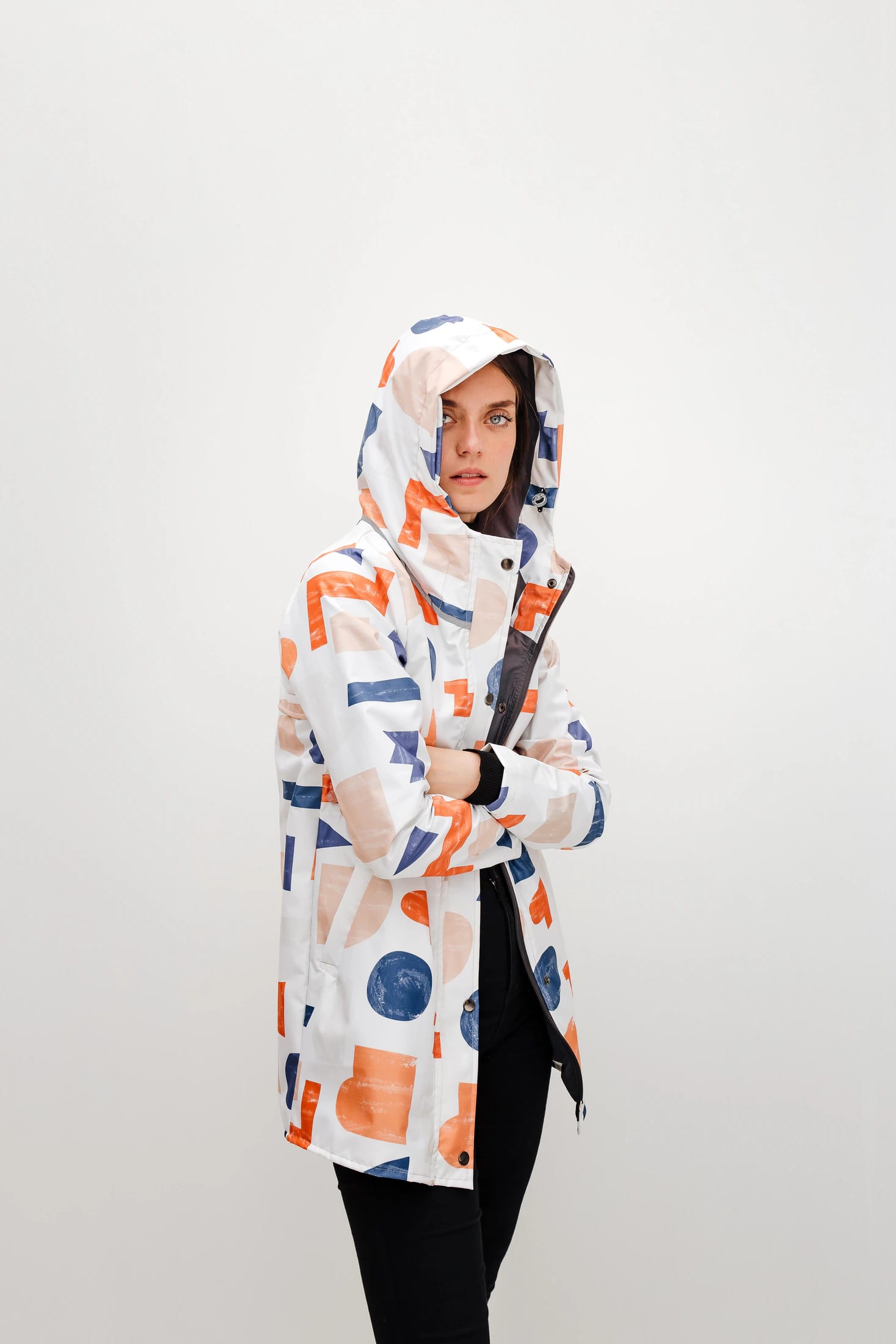 RAINCOAT TERRA (PRE-ORDER) - imagen 1