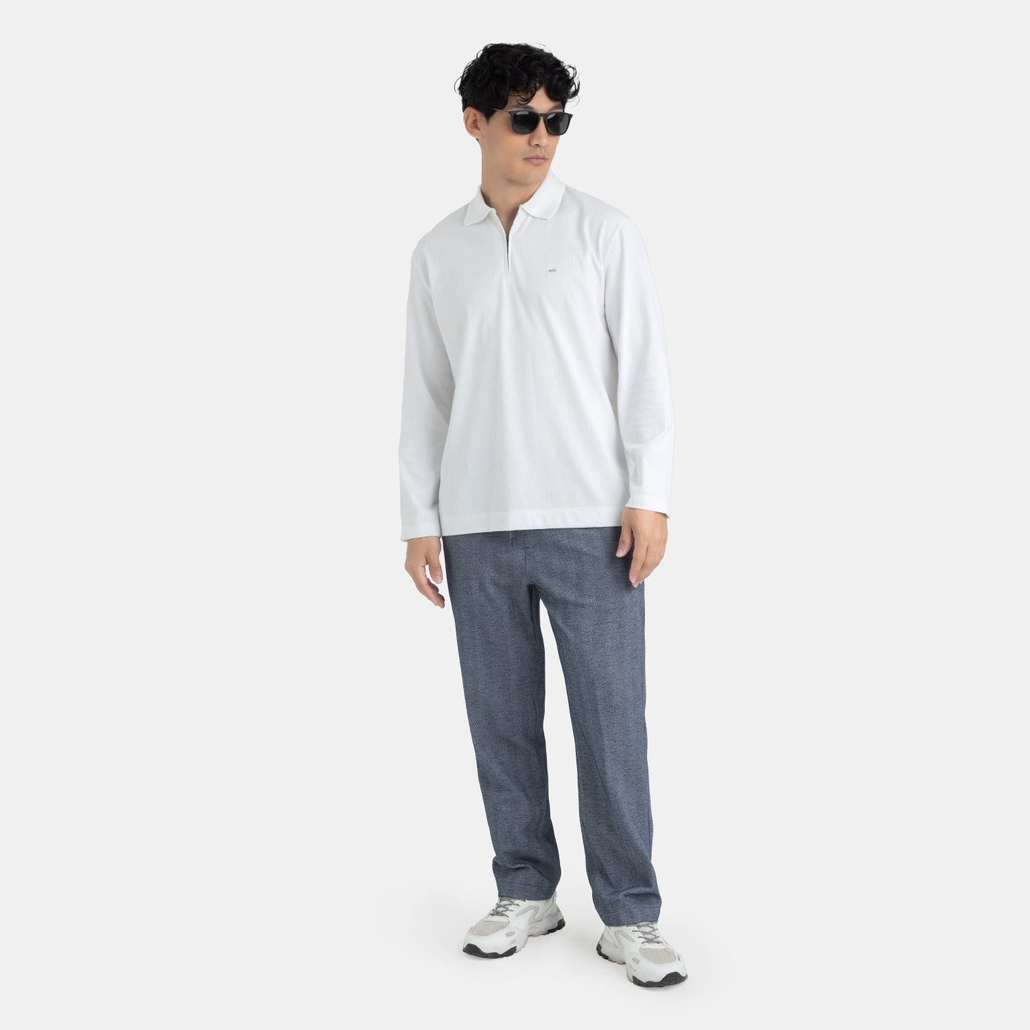 Classic Flow Jogger Azul Oscuro - imagen 1