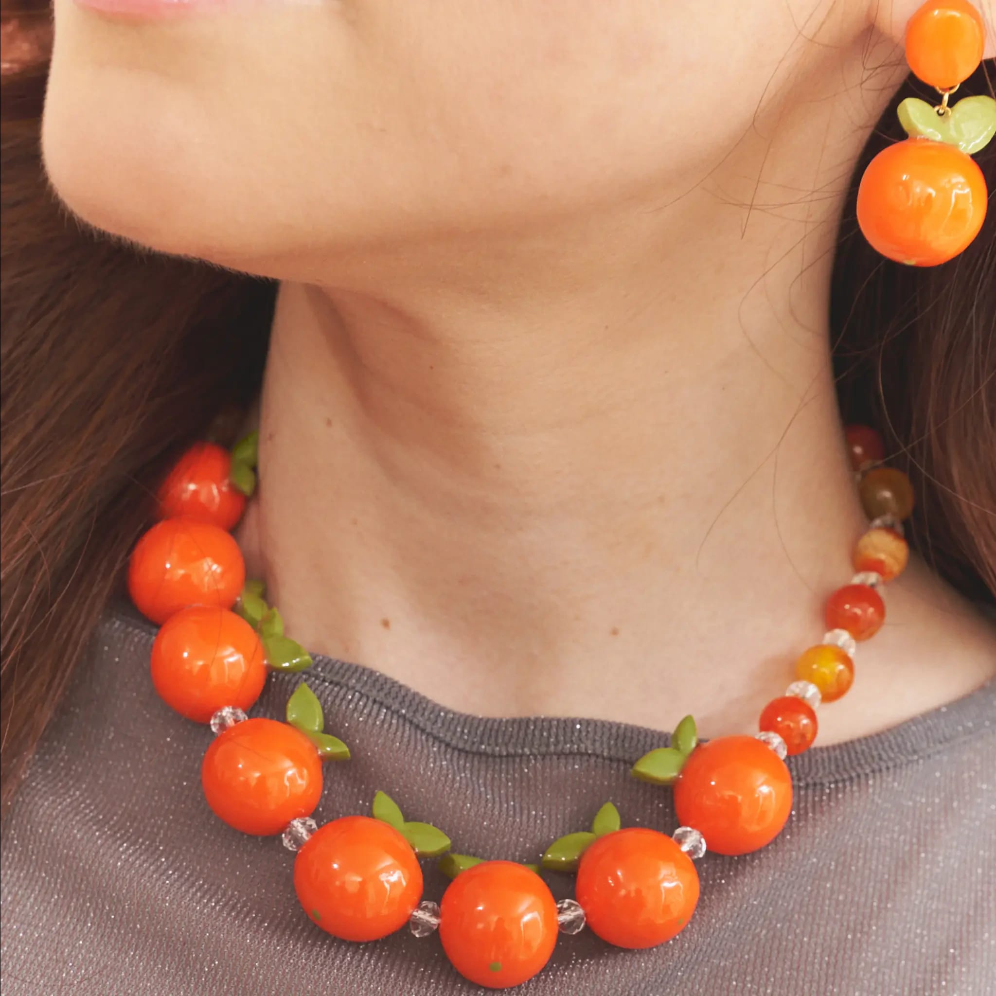 Collar Naranjada - imagen 3