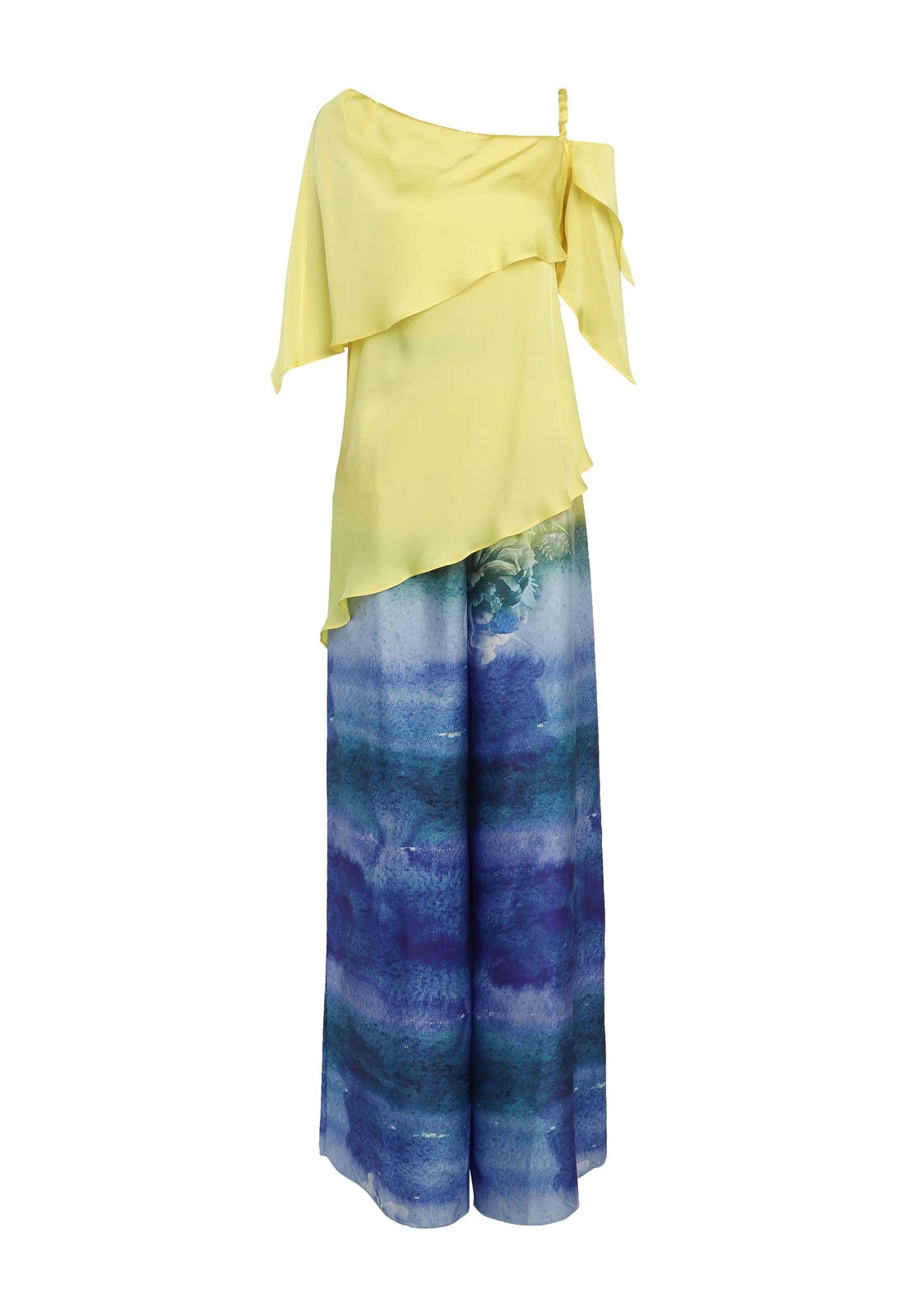 BLUSA TRIÁNGULOS - imagen 1