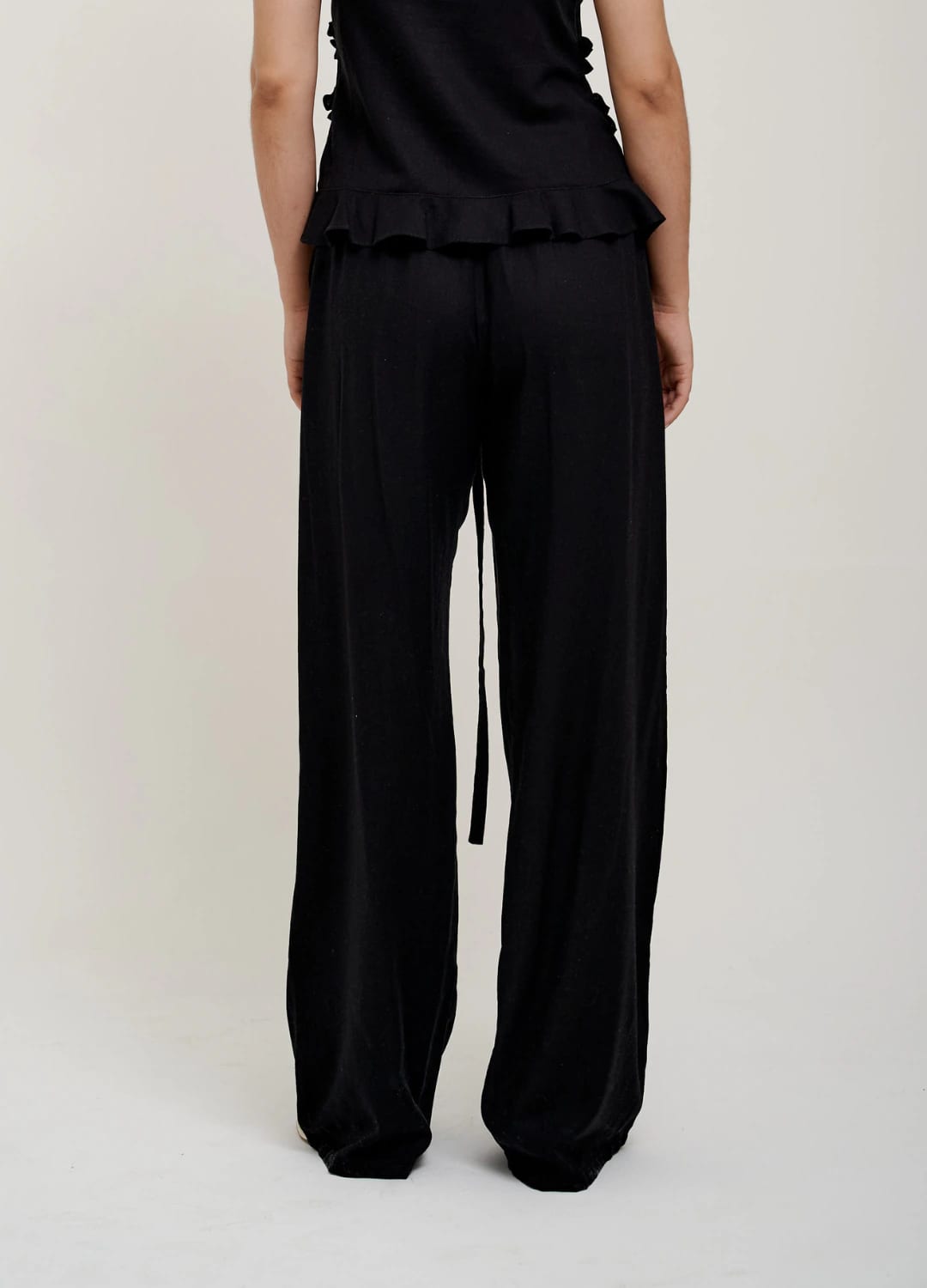 Pantalón Santander Negro - imagen 2