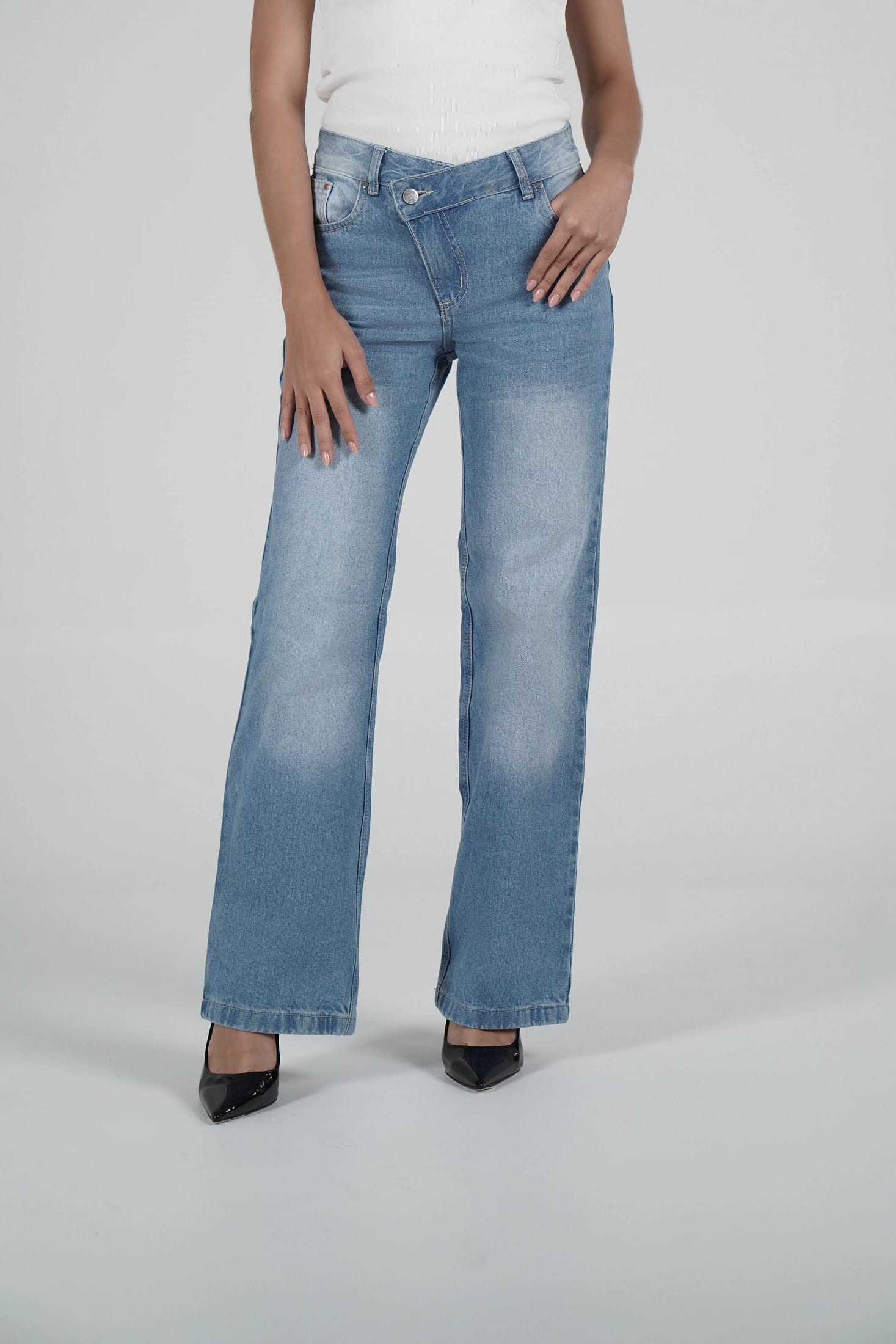 Criss-cross Jeans - imagen 2