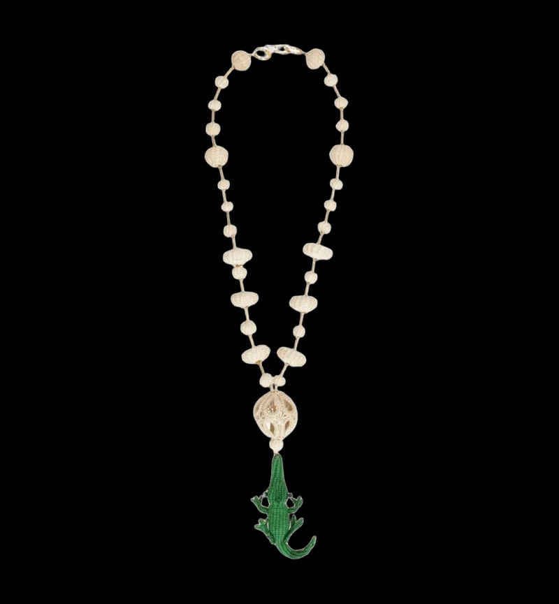 Collar Caimán - imagen 1