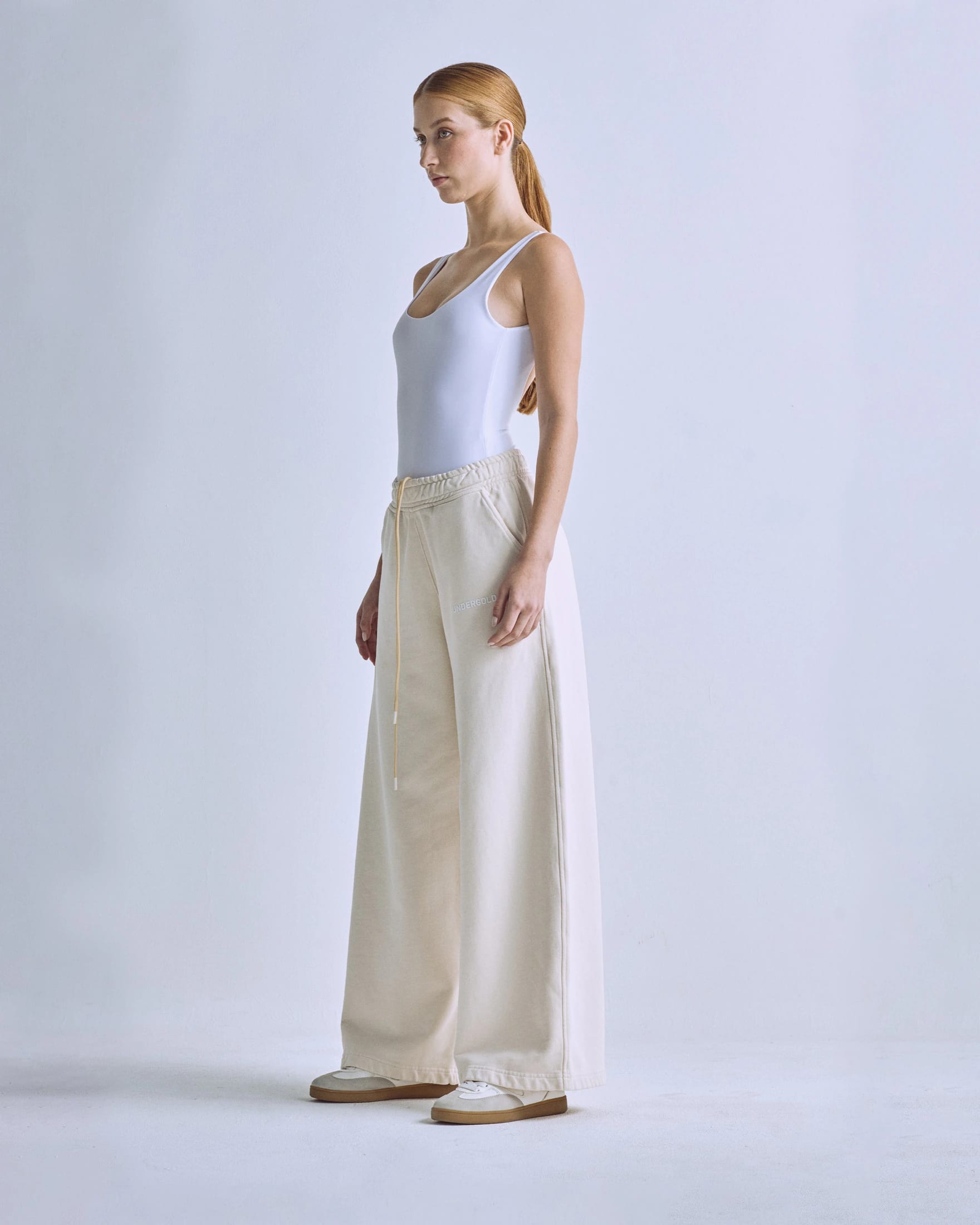 Basics Neckline Body White - imagen 5
