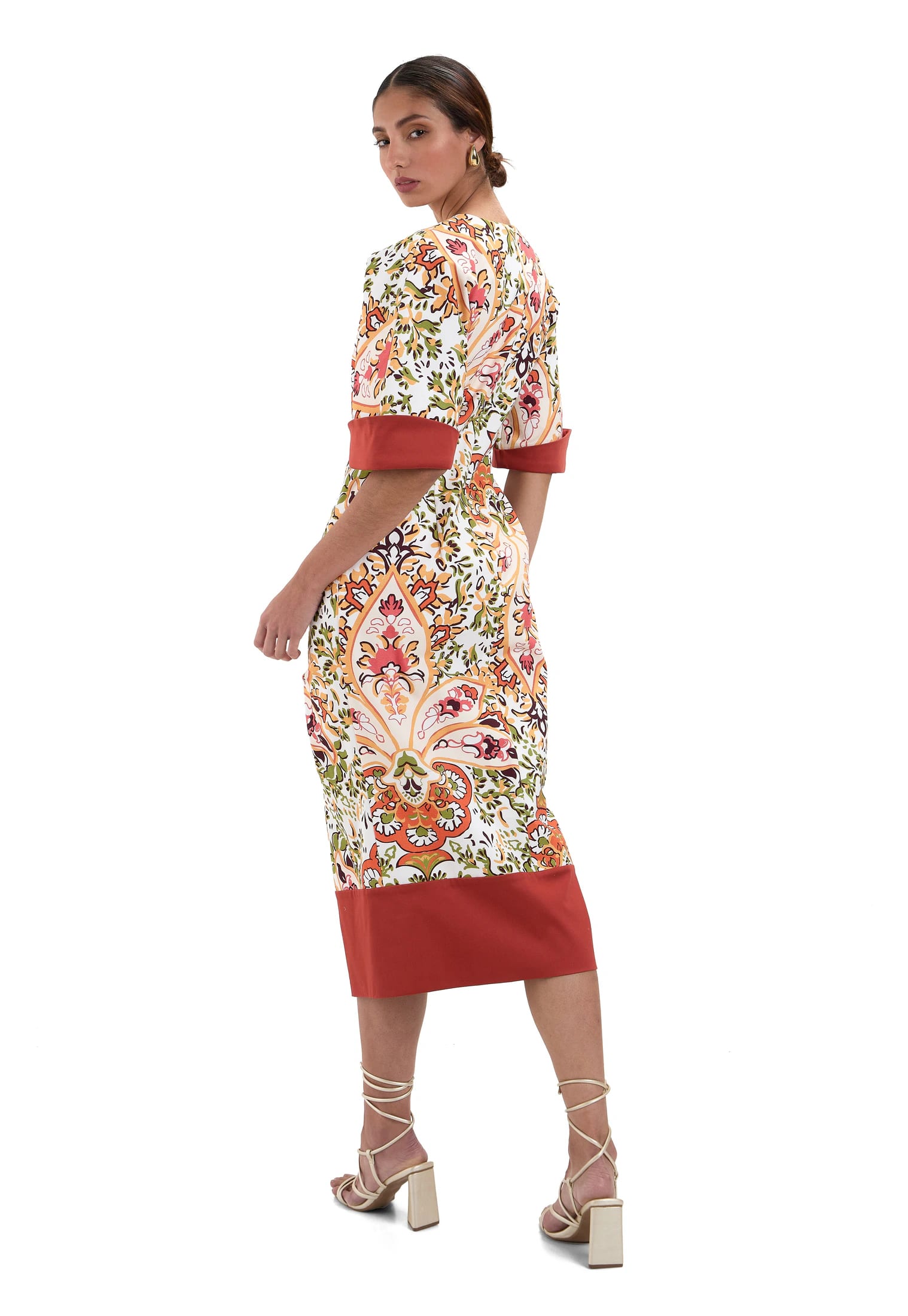VESTIDO MOSAICO - imagen 2