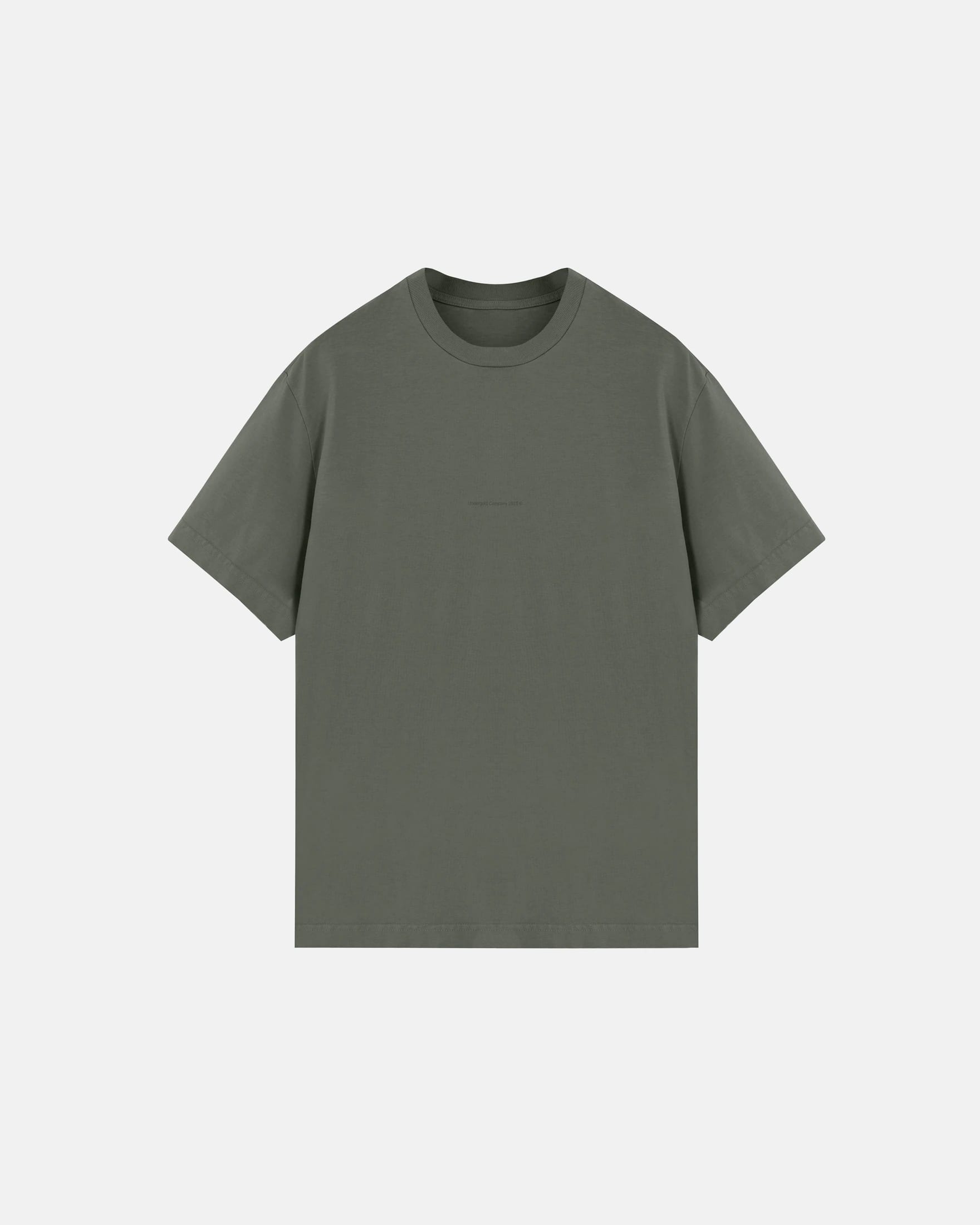 Basics Undergold Company Regular Fit Tshirts - imagen 2