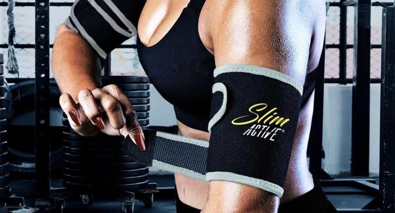 FAJA BRAZOS SLIM ACTIVE - imagen 1