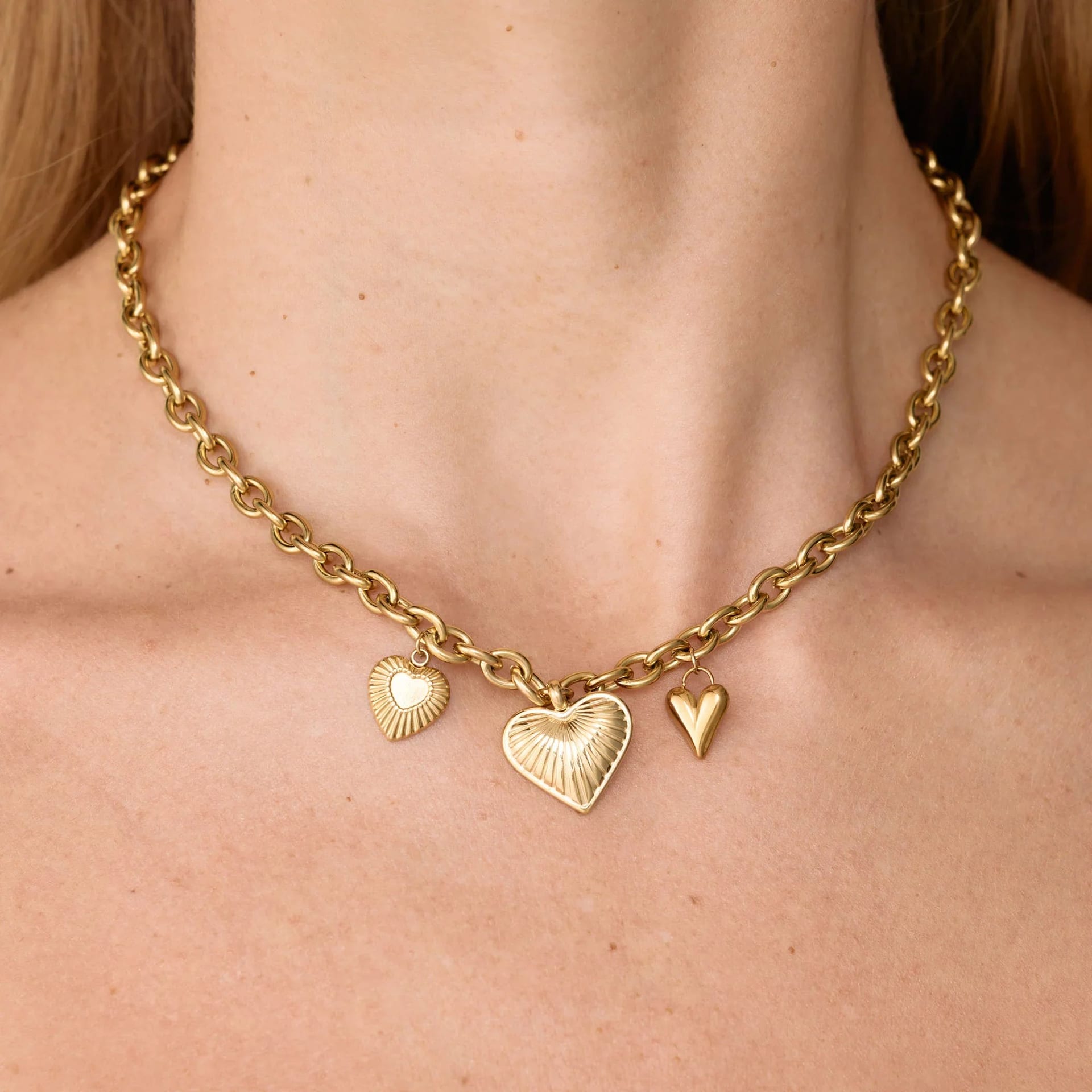 Collar Golden Core - imagen 1