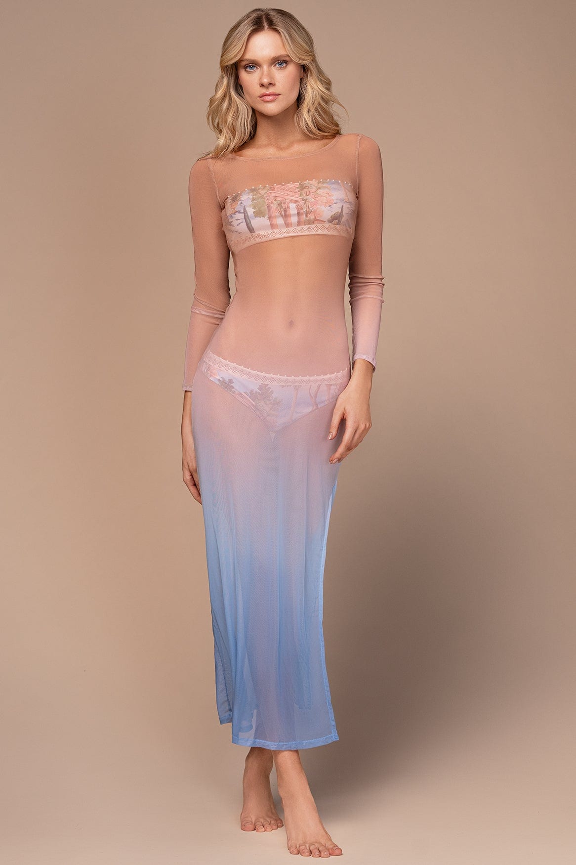 VESTIDO KATE SOLSTICE - imagen 1