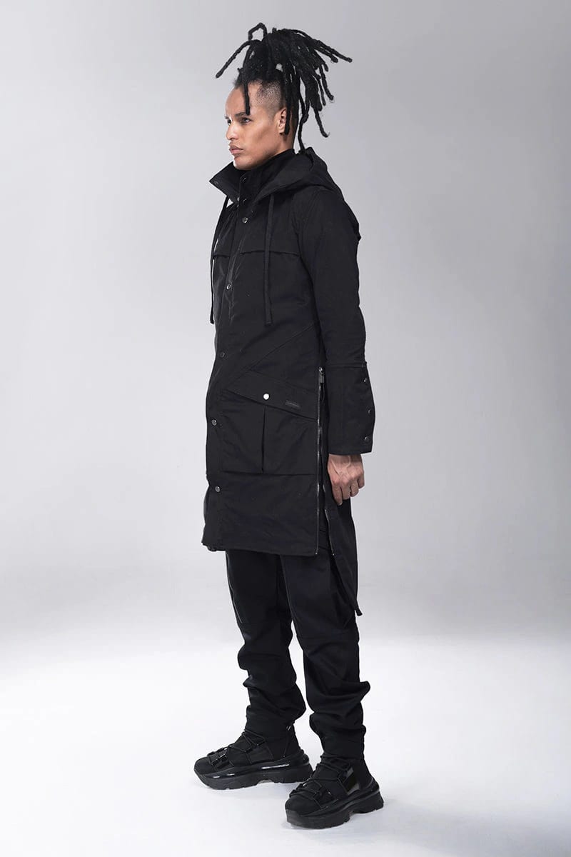 Parka Oslo Black - imagen 2