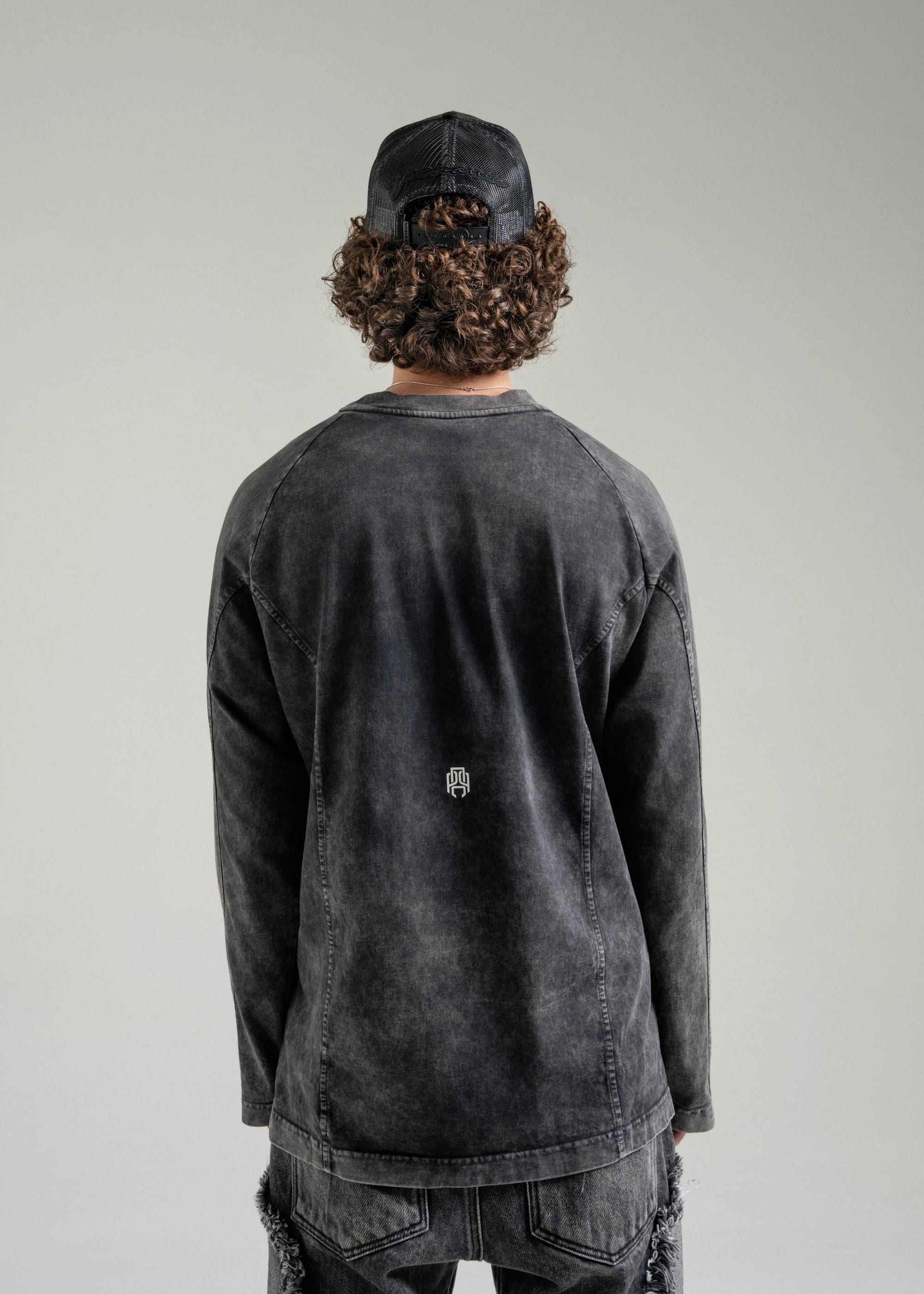 CORE LONG SLEEVE T-SHIRT - imagen 2