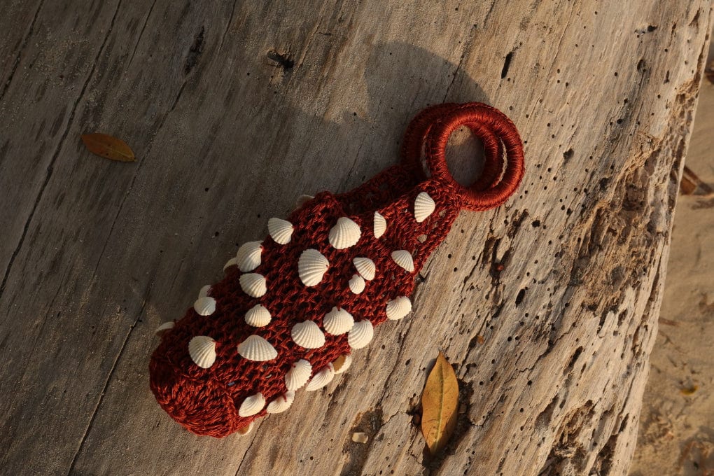 SOLSTICE BAG - TAN - imagen 3