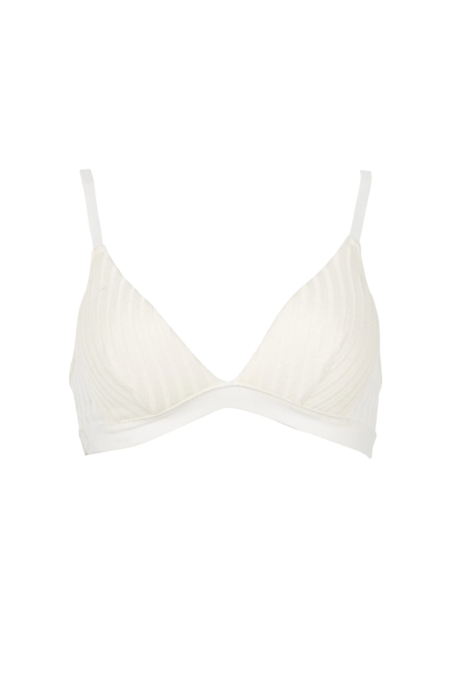 BRALETTE RIB ELLIPSE NEW CLASSICS - imagen 4