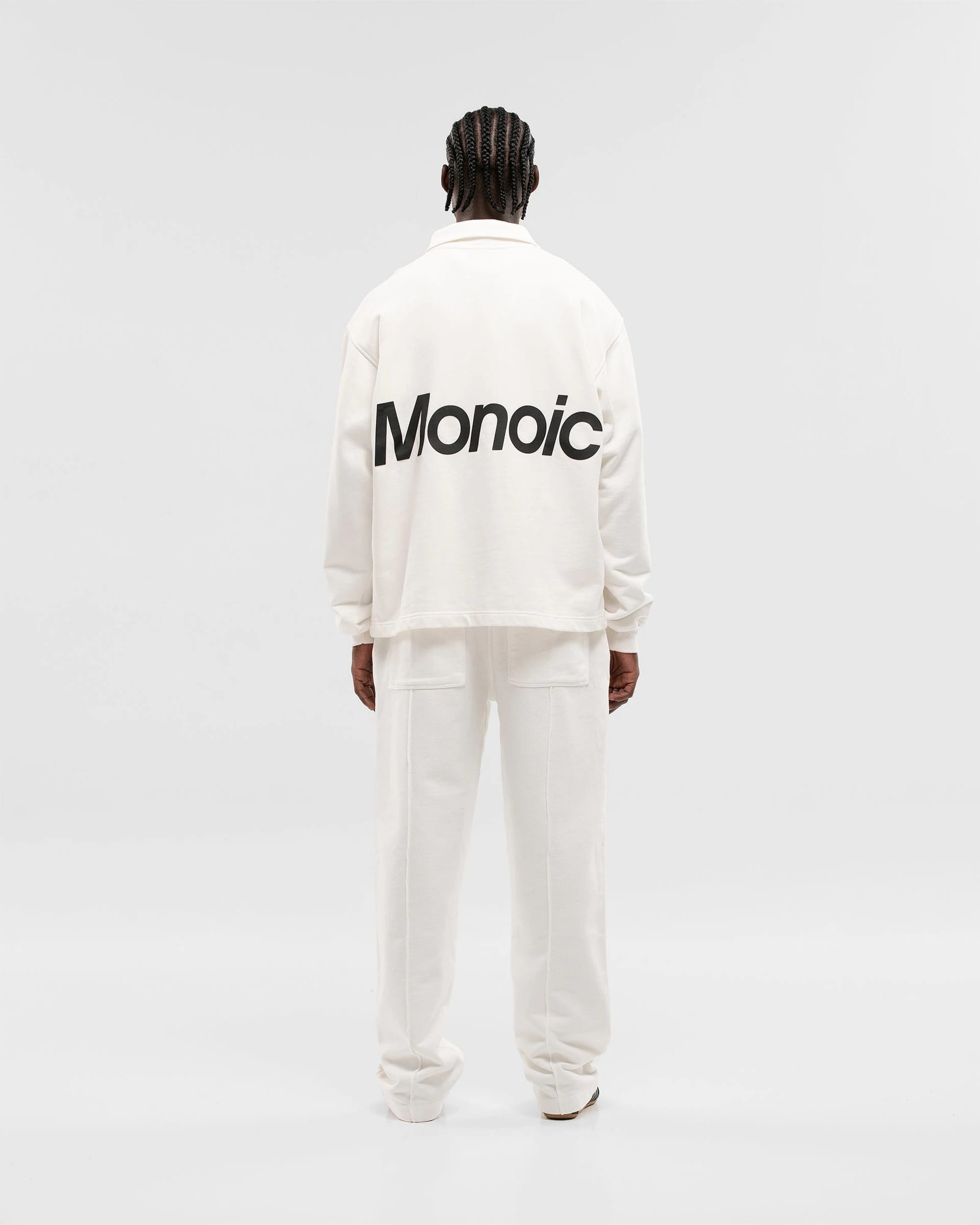 Quarter Zip V2 - Off White - imagen 7