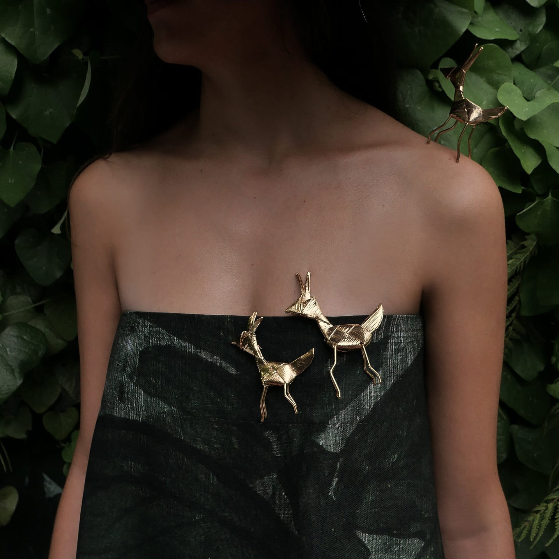 Broche Cabra - imagen 3