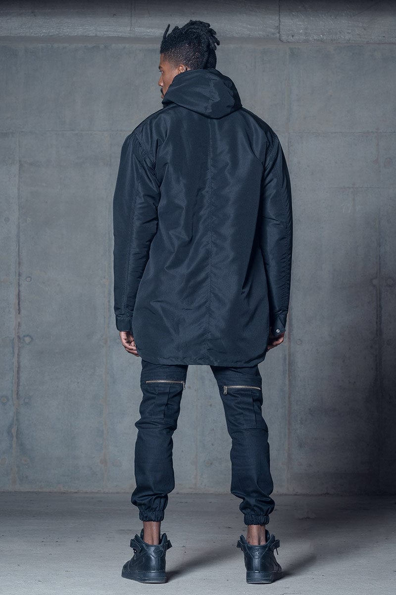 Parka Reatas Antifluido - imagen 7