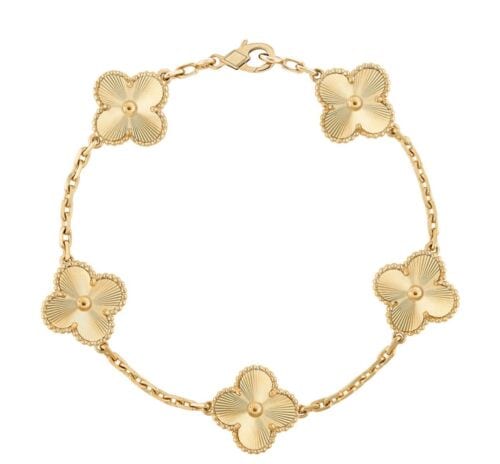 Pulsera de Trebol. - imagen 5