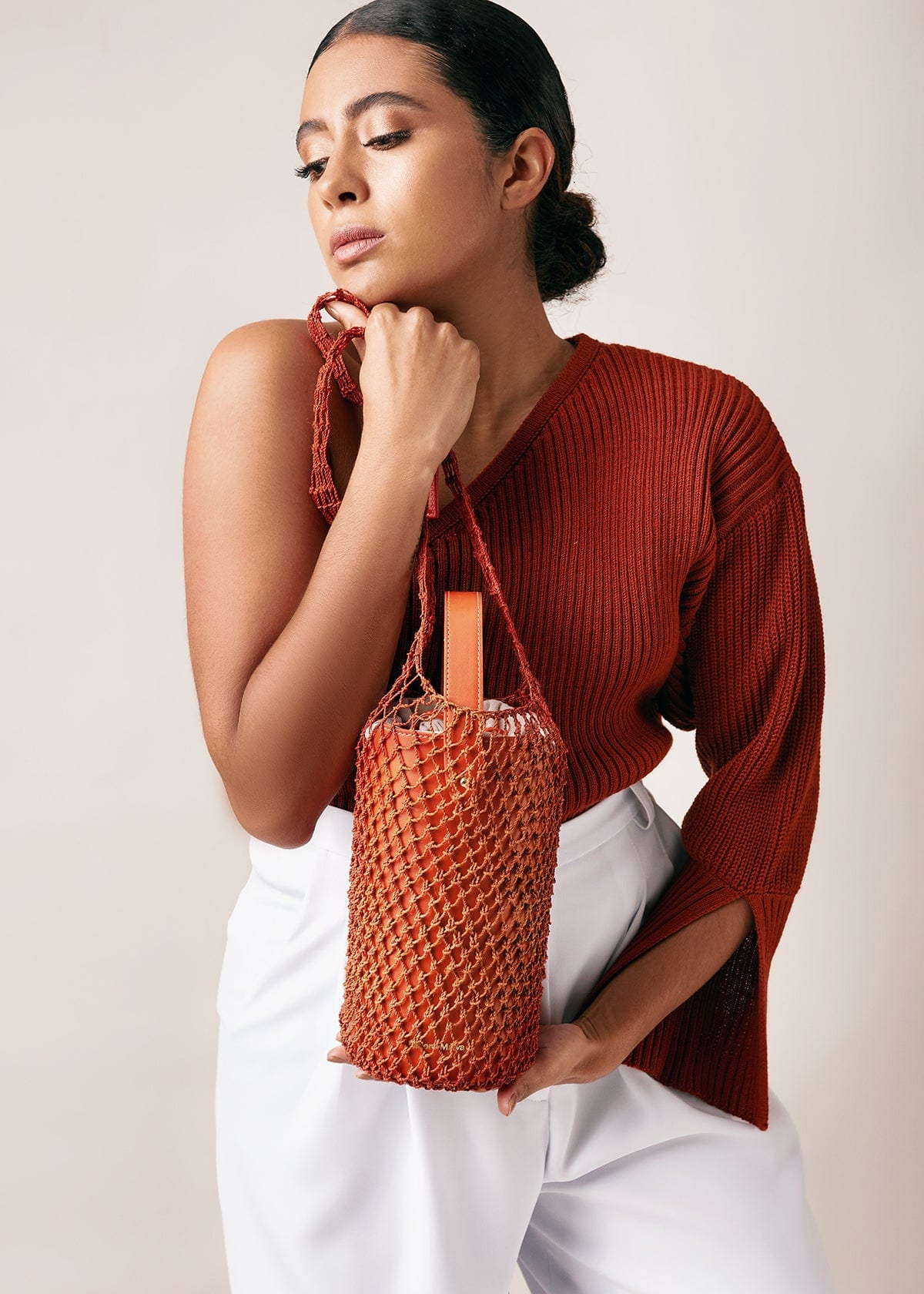 Pre-order La Montañita bucket tan - imagen 7