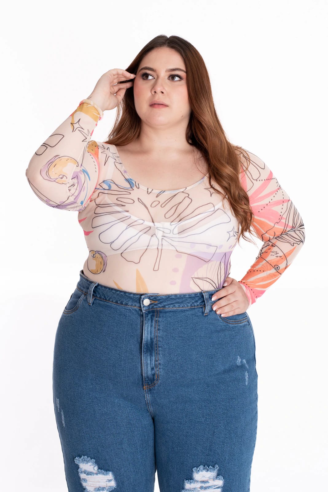 Body Inca Marfil - imagen 6