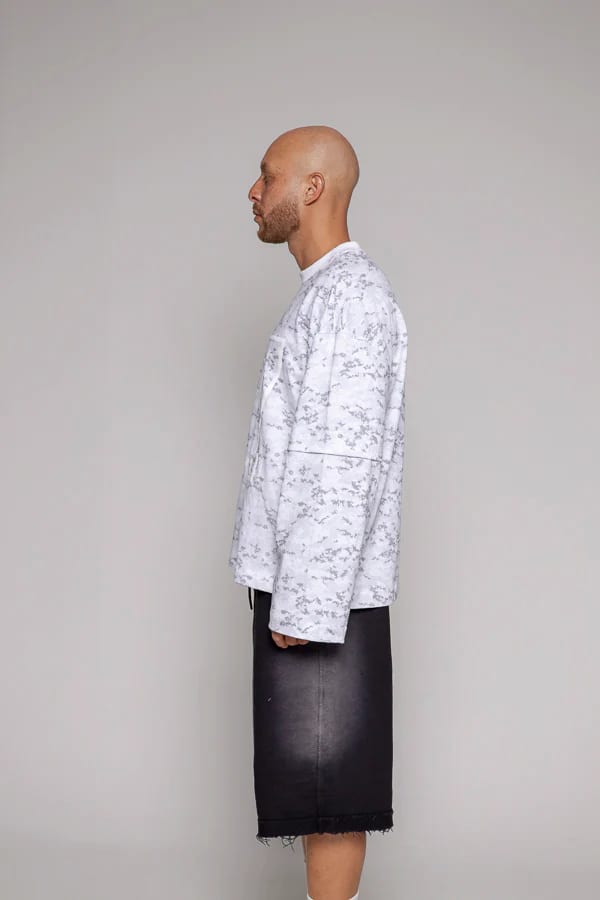 Buzo Remainder Camuflaje/Gris - imagen 14
