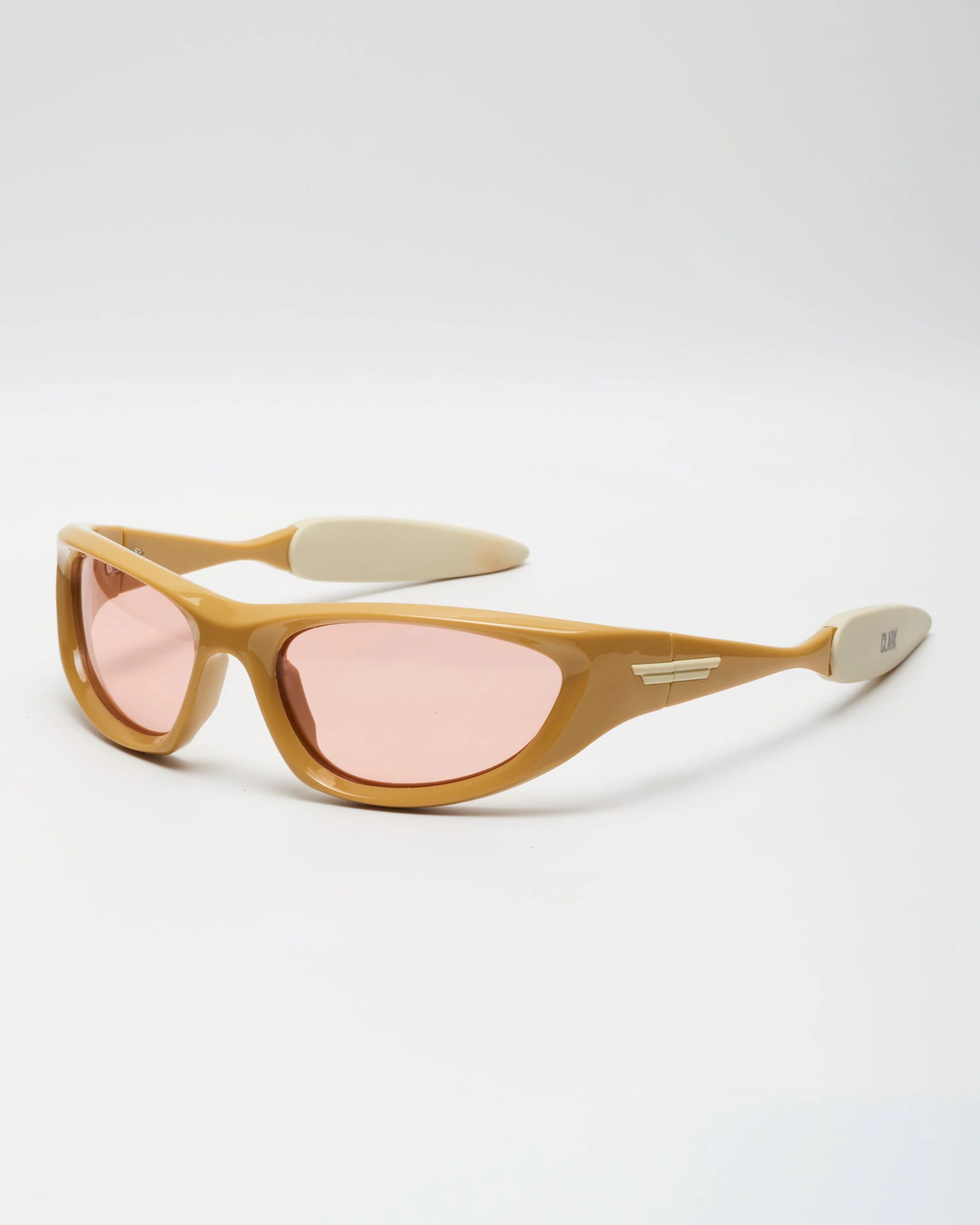 NOVA SUNGLASSES - OCRE / CHAMPAGNE - imagen 10