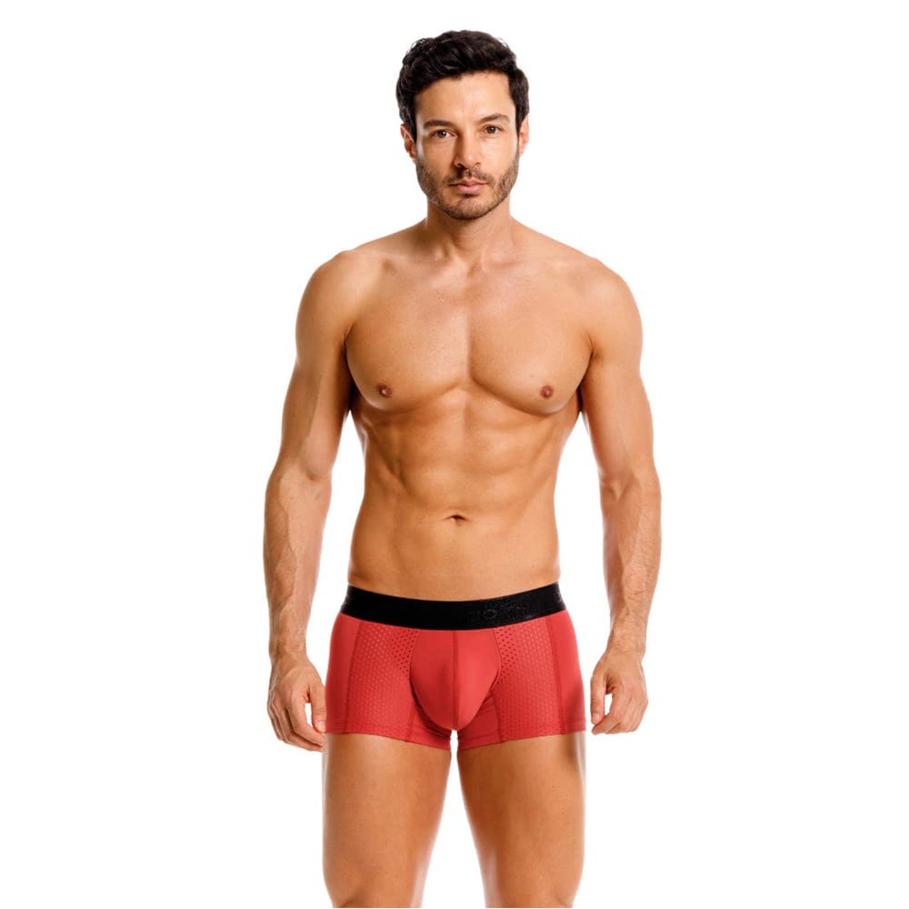 BOXER CORTO SCARLET ROJO - imagen 4