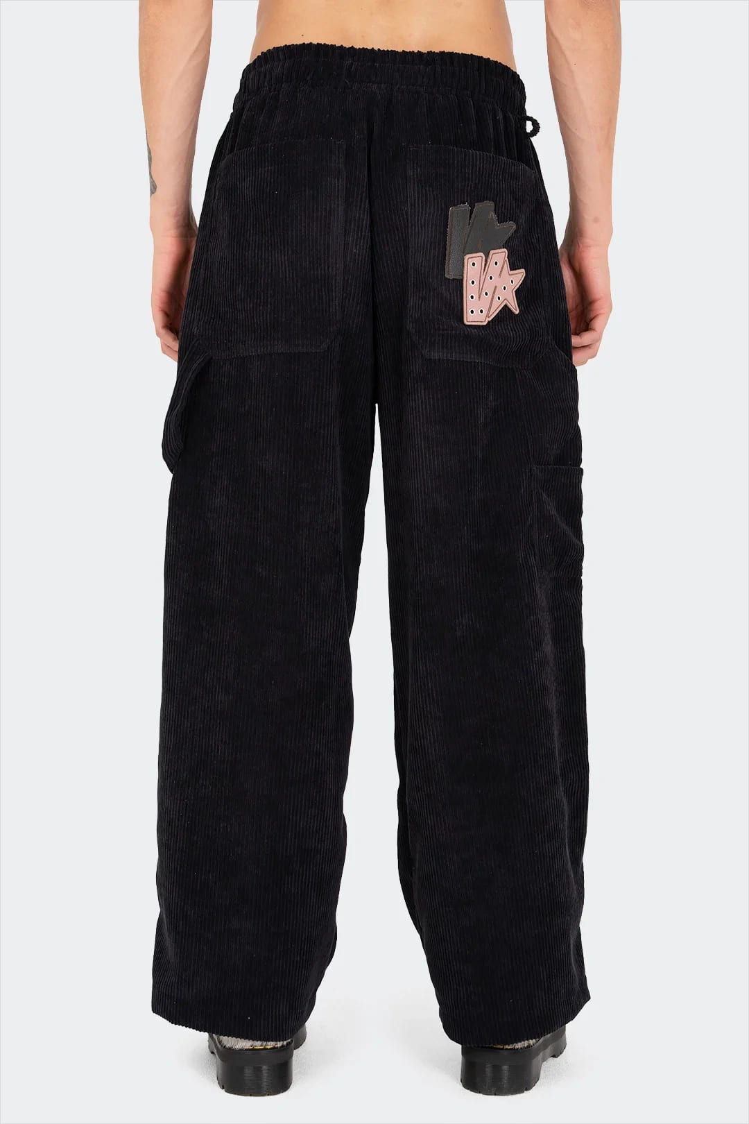 VENENO PANTALON DARK GRAIN - imagen 4
