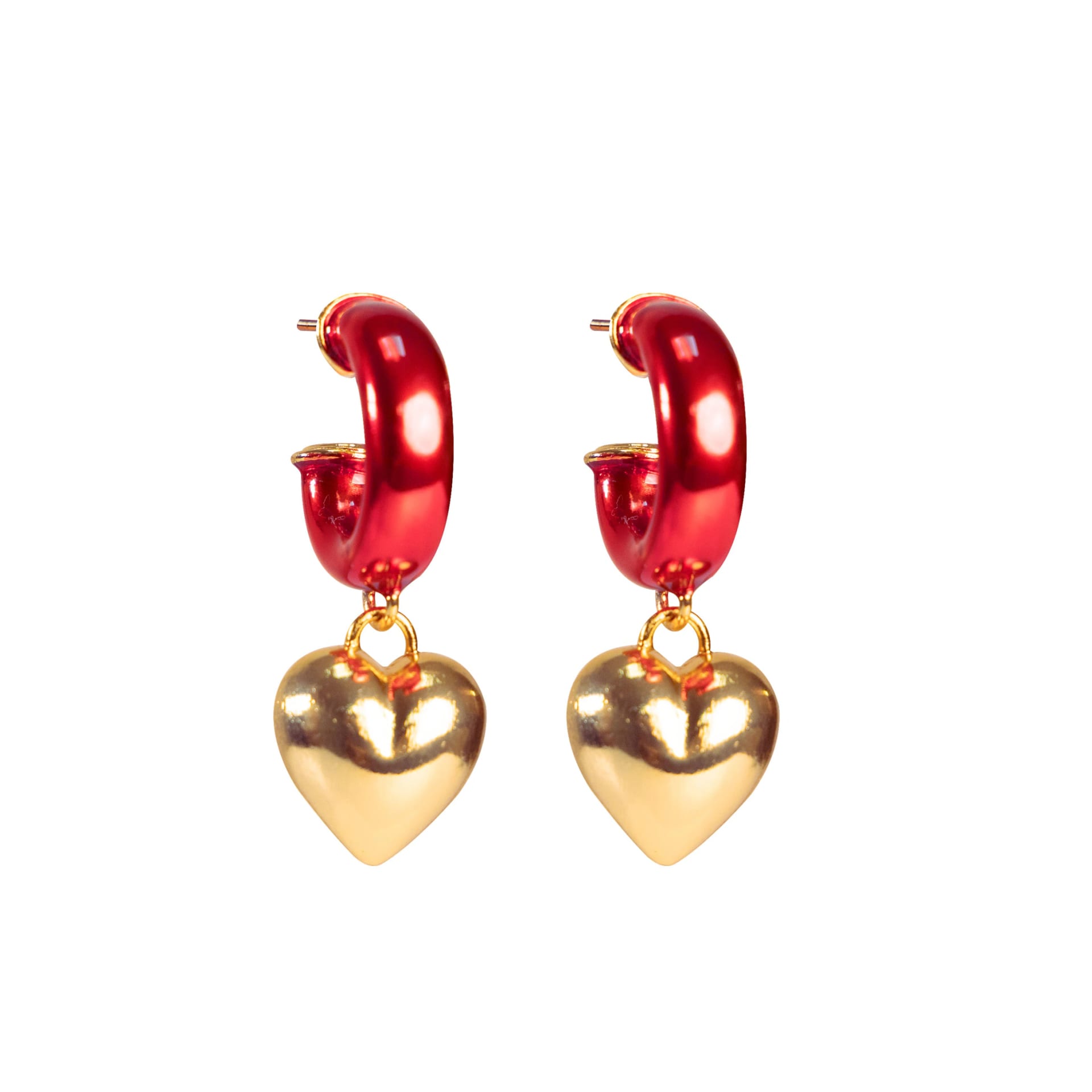 Candongas Steel Hearts - imagen 2