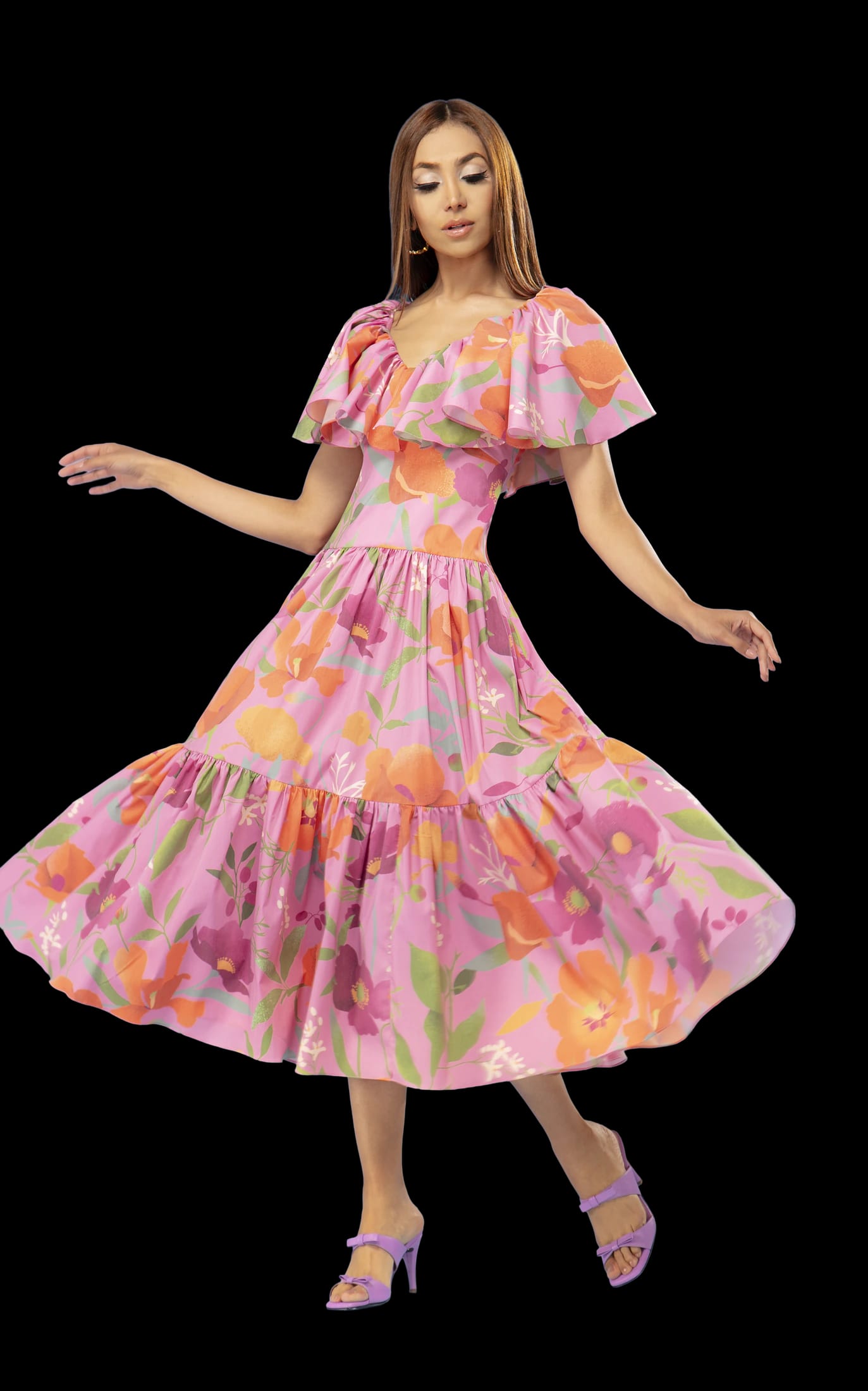 VESTIDO MADRIGAL - imagen 3
