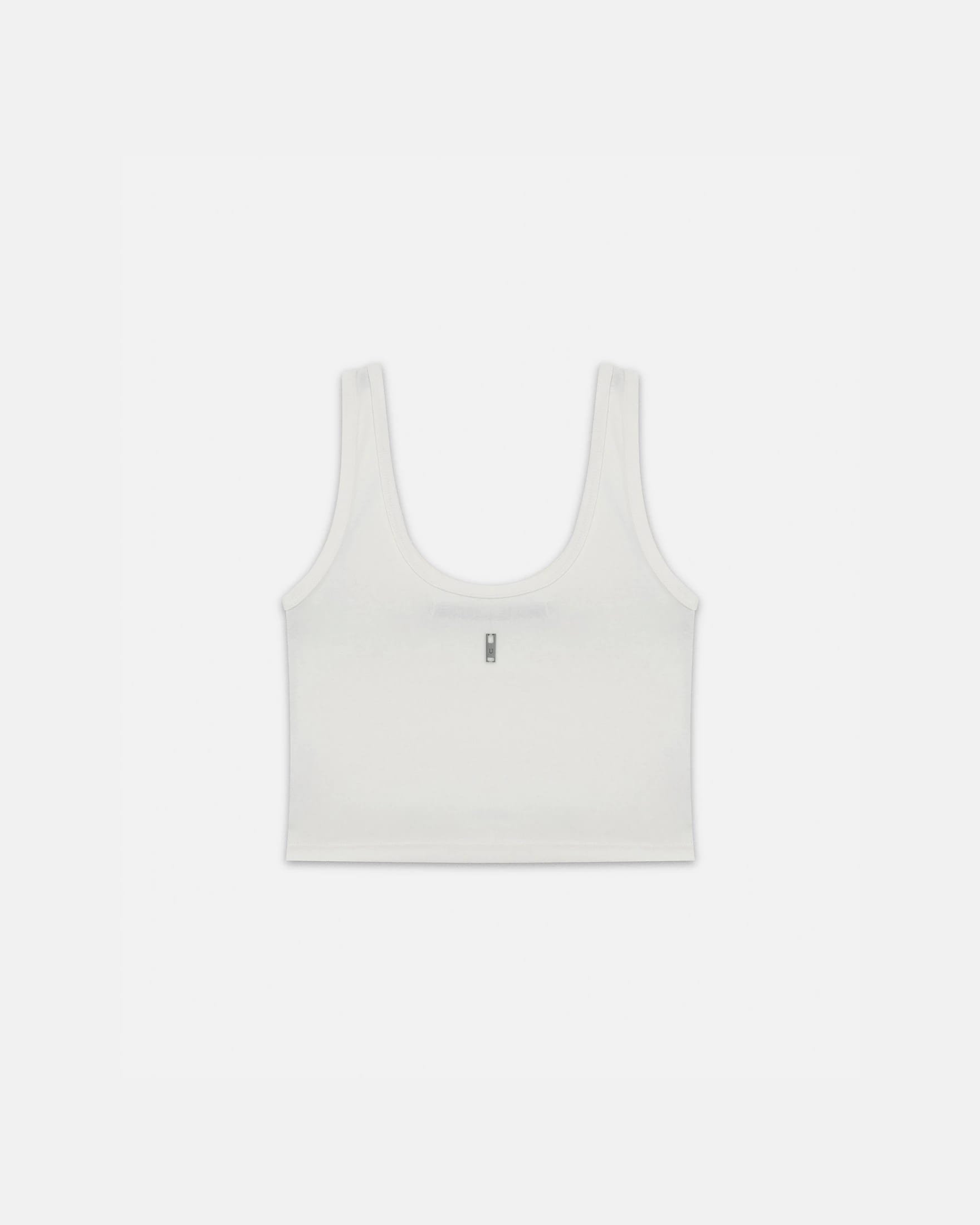 W Line Basic Tank Top White - imagen 3
