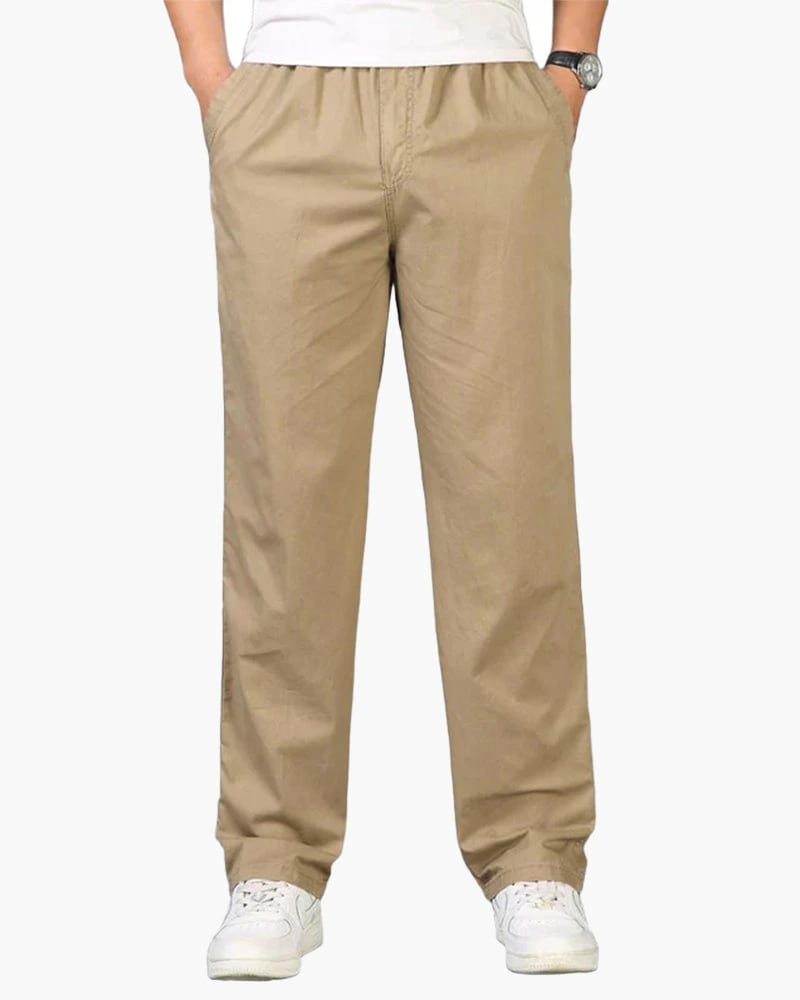 Capri Cotton Pantalon - imagen 4