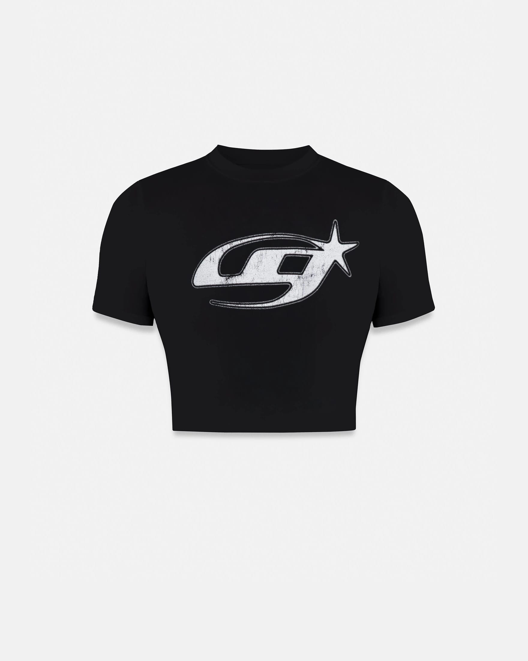 Act 1 UG Star Baby Tee Black - imagen 1