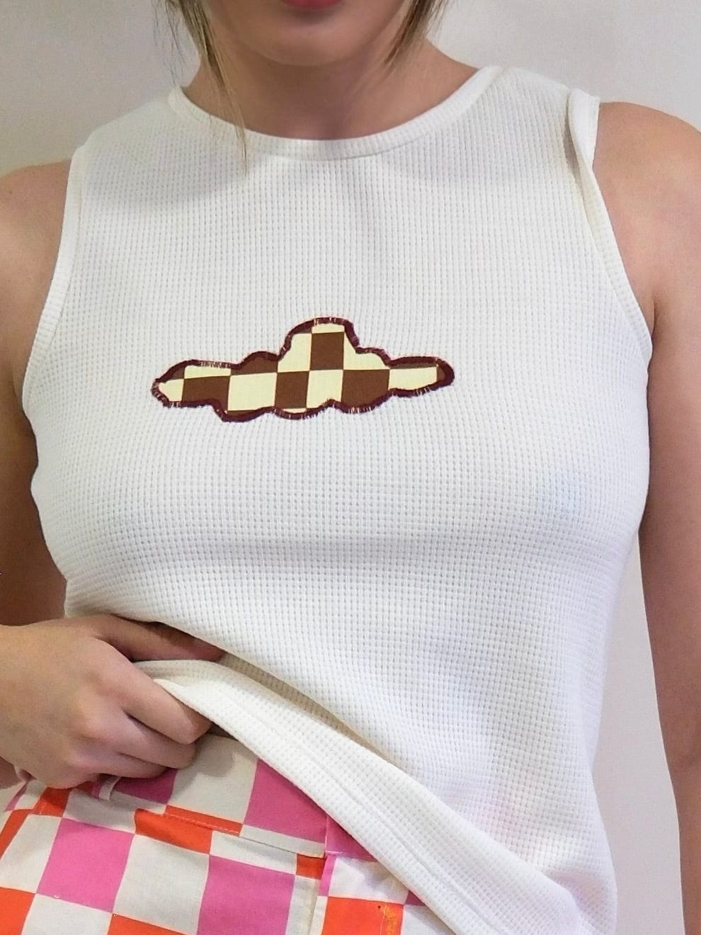 Dreamy tank top - imagen 3