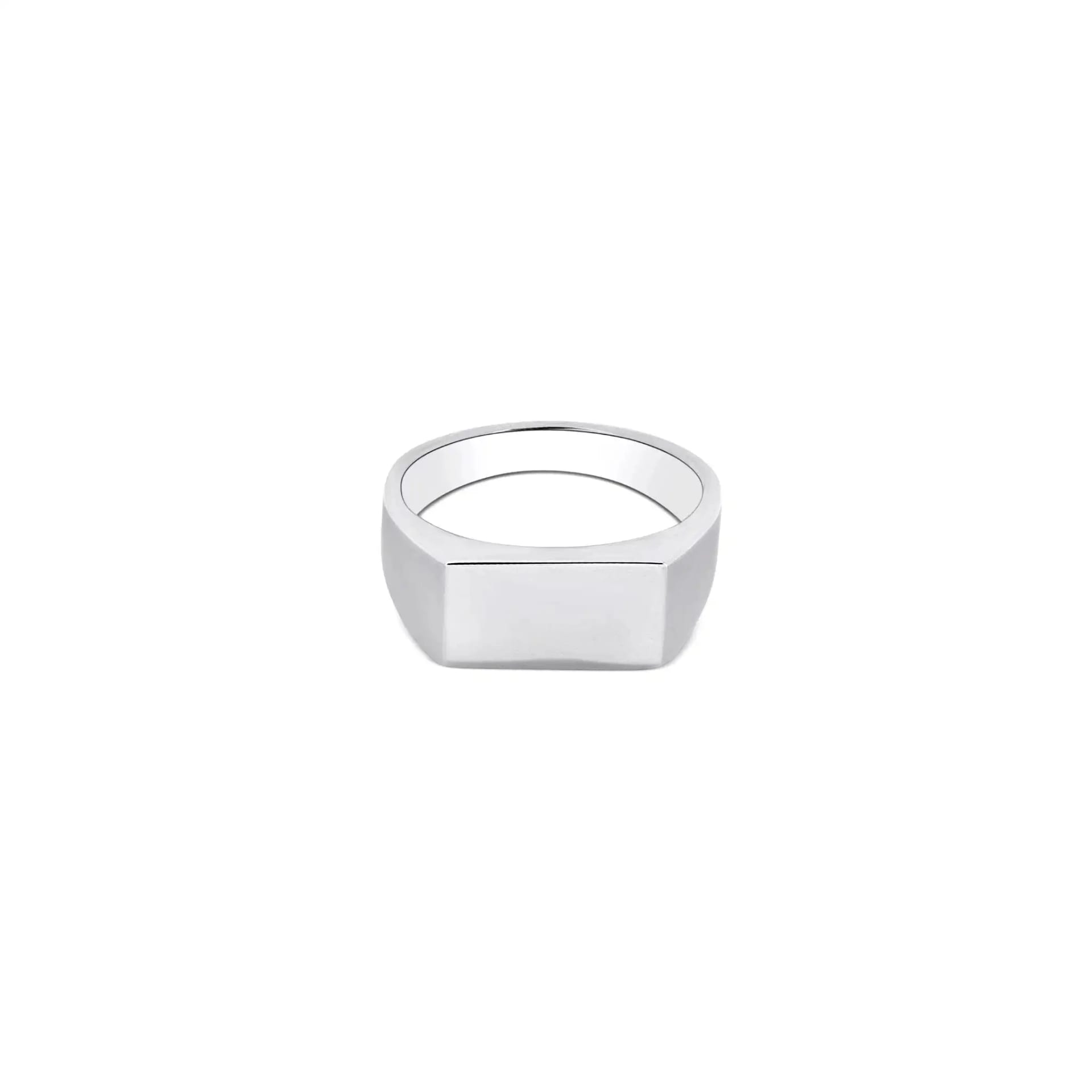 B4 | ANILLO EN PLATA LEY 950 - imagen 1