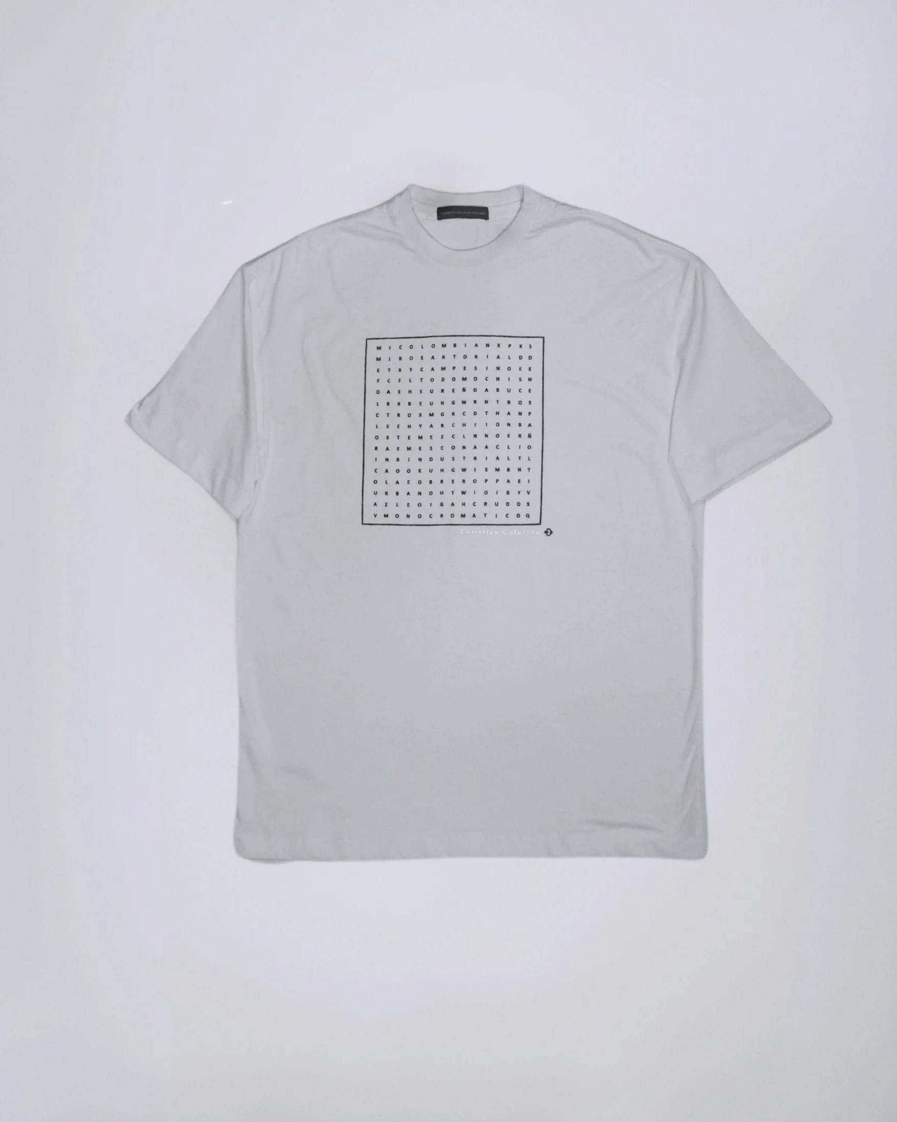 Sopa De Letras T-shirt - imagen 6