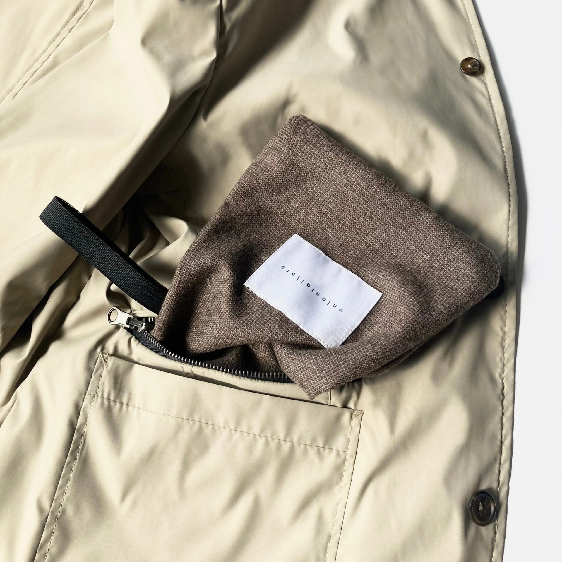 Chaqueta de Viaje / Logan Beige - imagen 11