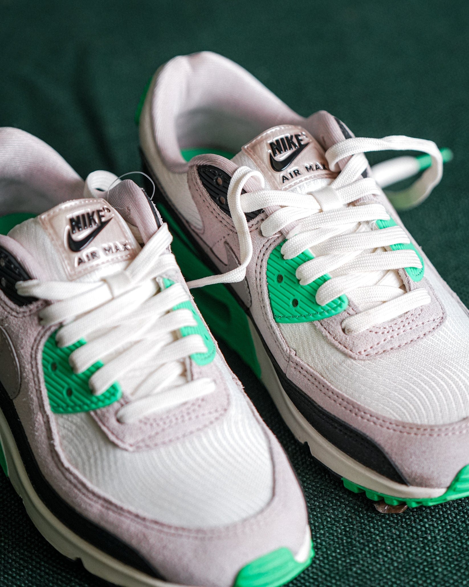 TENIS MUJER NIKE AIR MAX 90 BLANCO - imagen 4