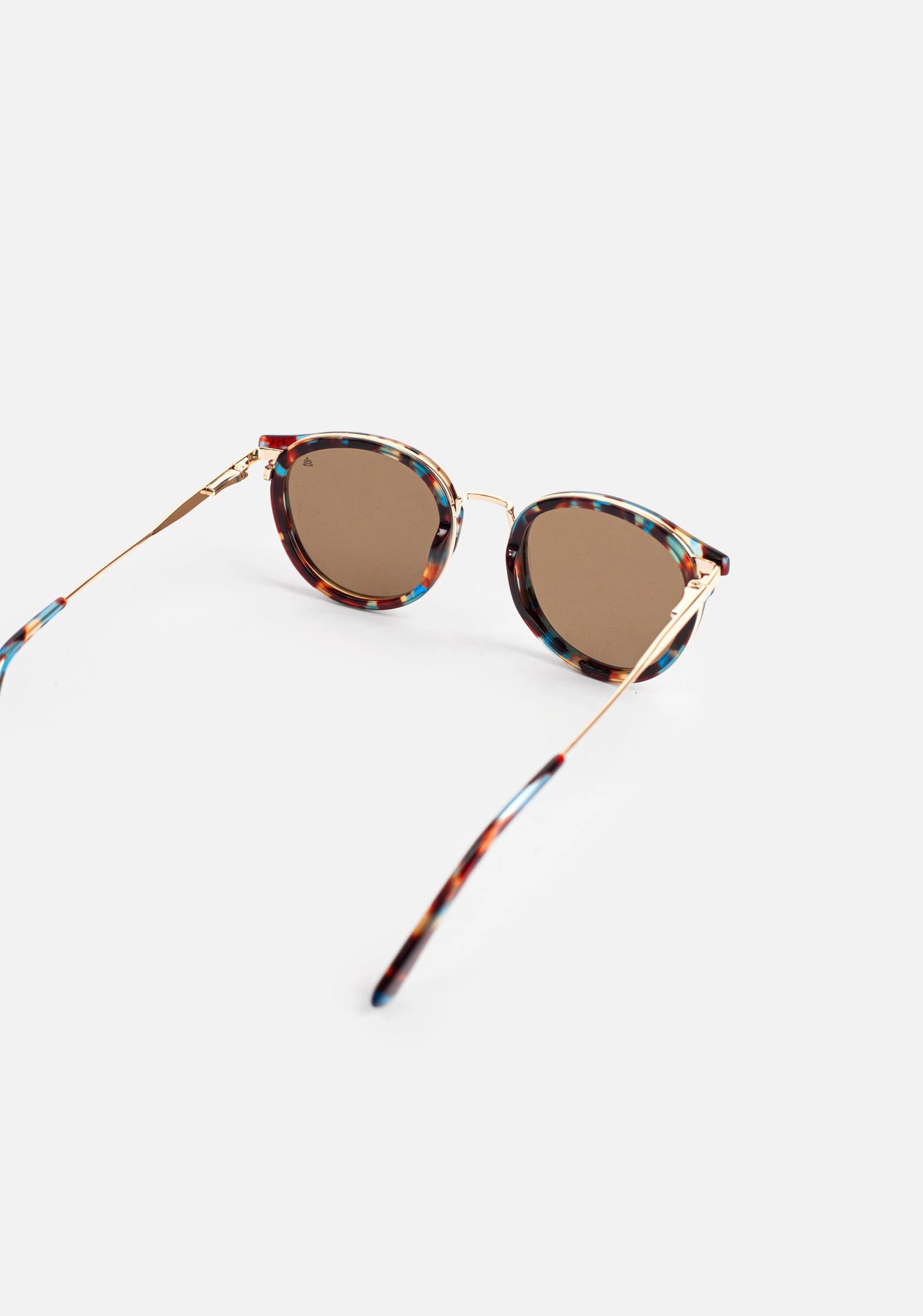 Gafas Mykonos Carey Azul - imagen 3