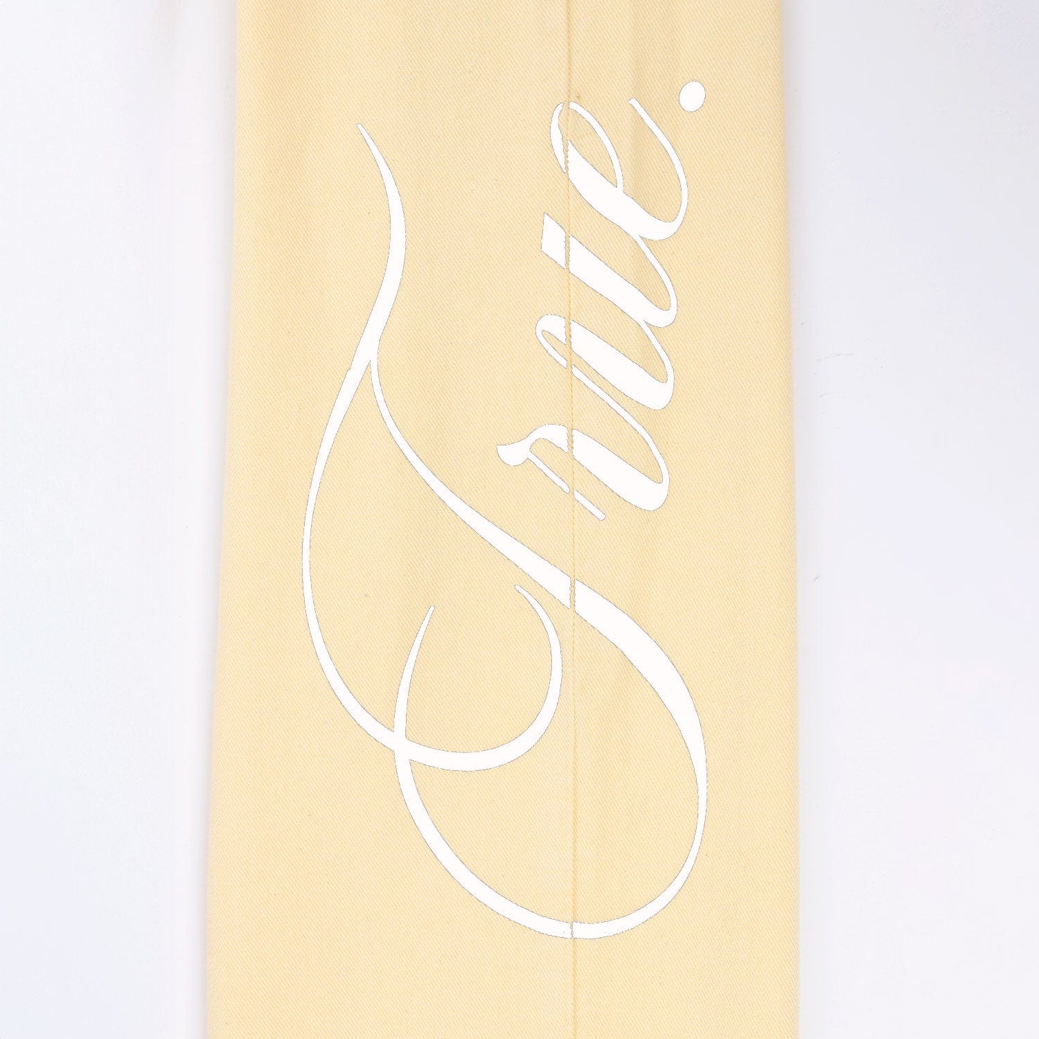 Mid-Rise Pants - Butter Yellow - imagen 4