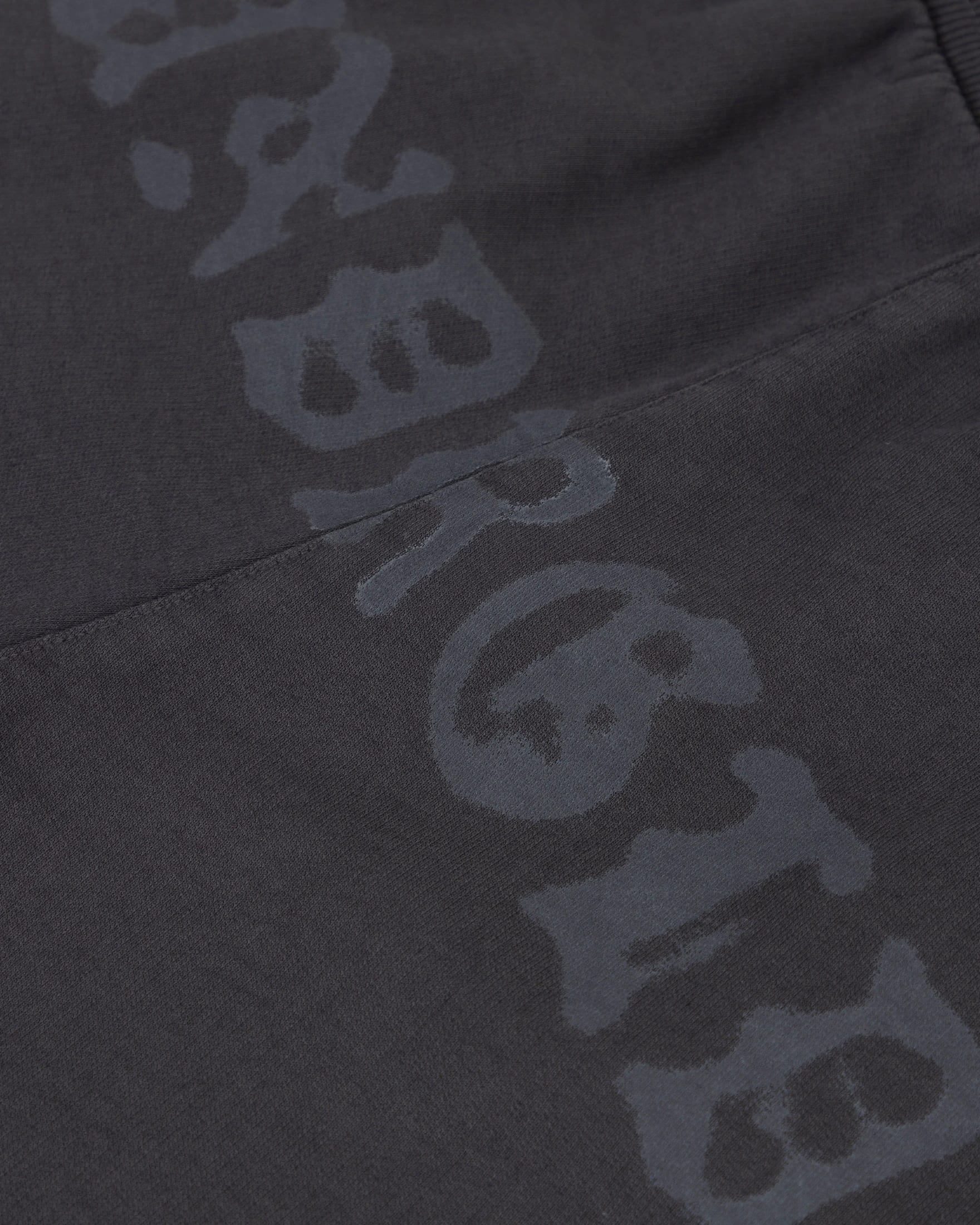 94' UNDRGLD Biased Shorts Vintage Gray - imagen 4