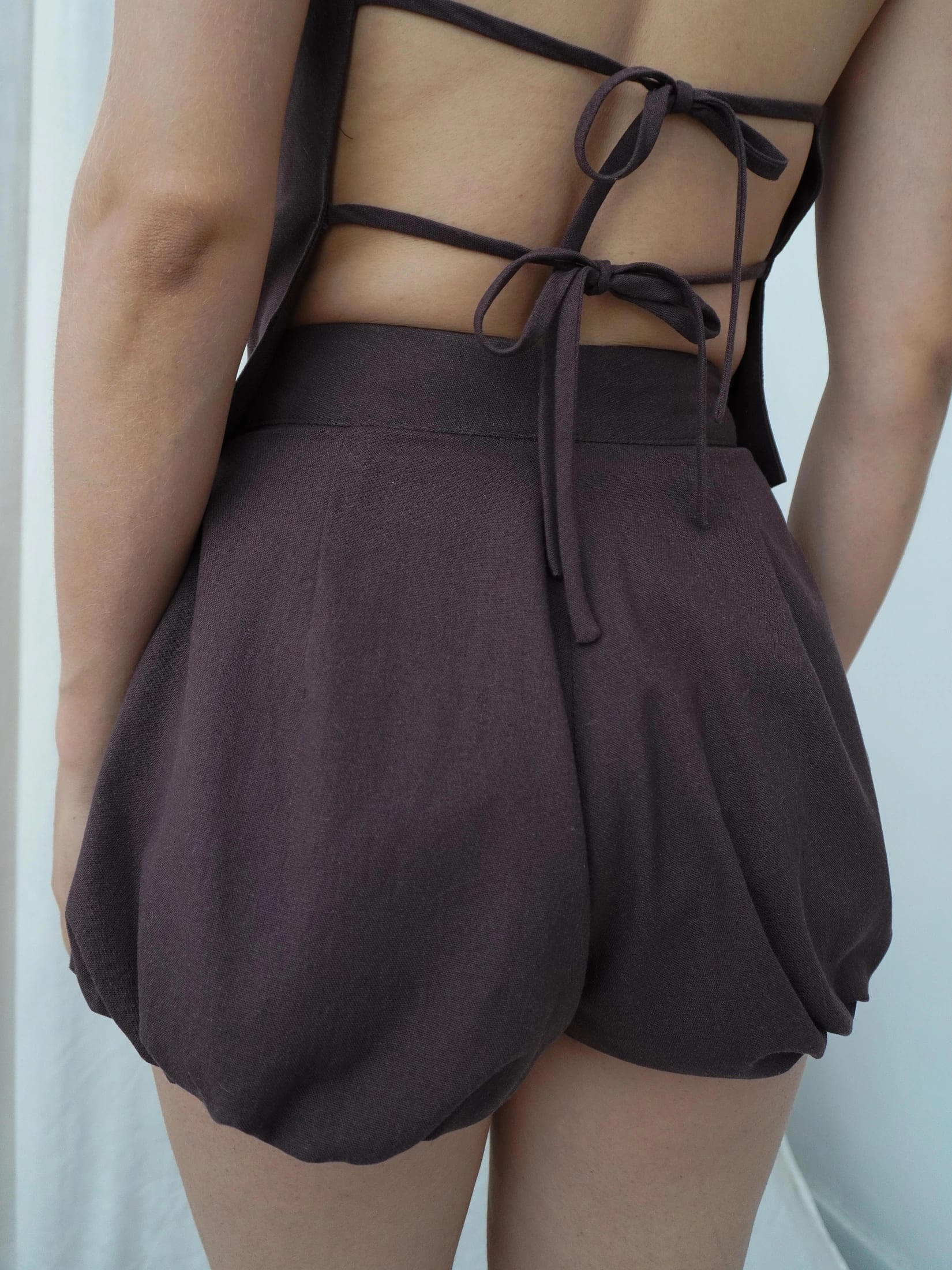 Short Paulina Cafe - imagen 2