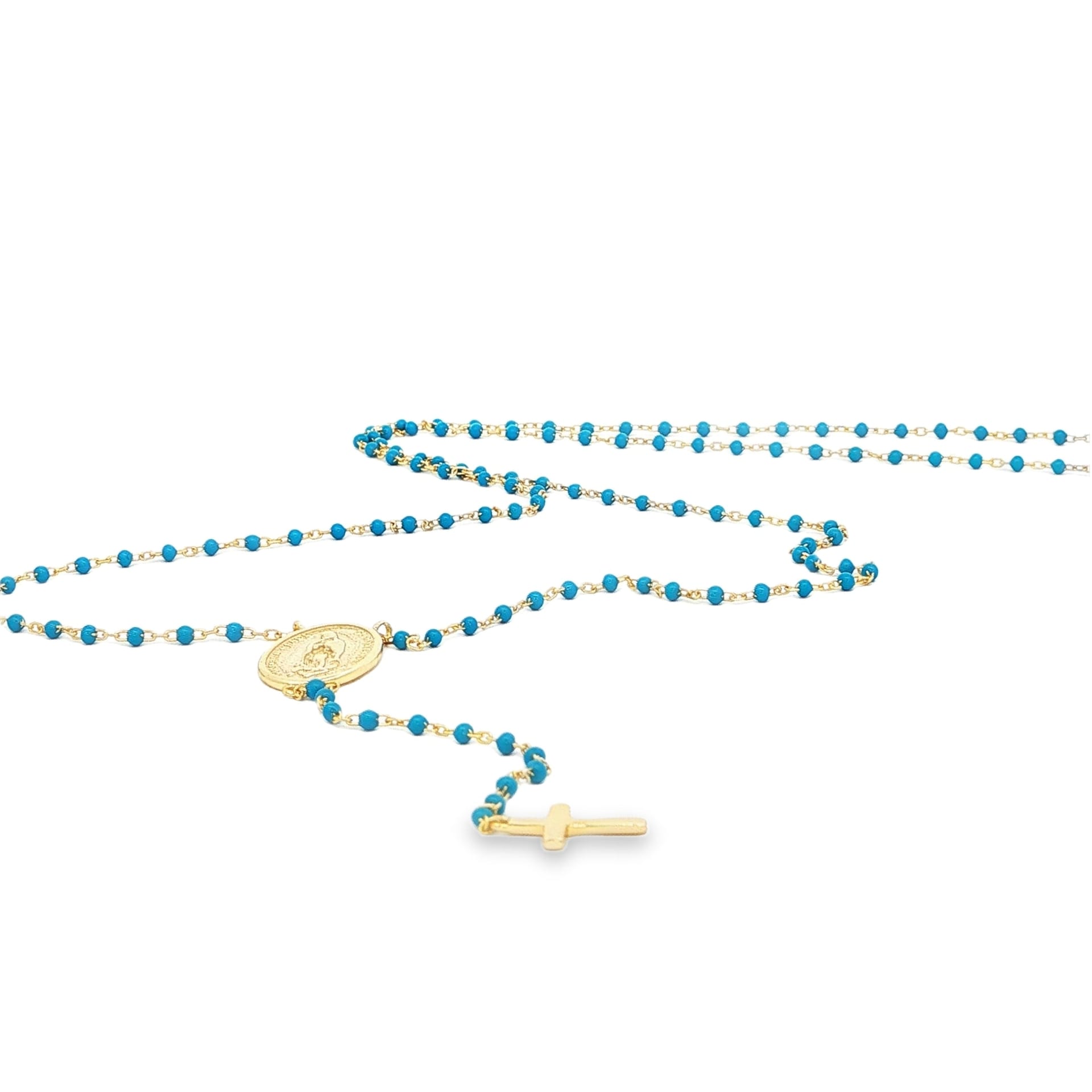 Rosario Color  Necklace - imagen 1